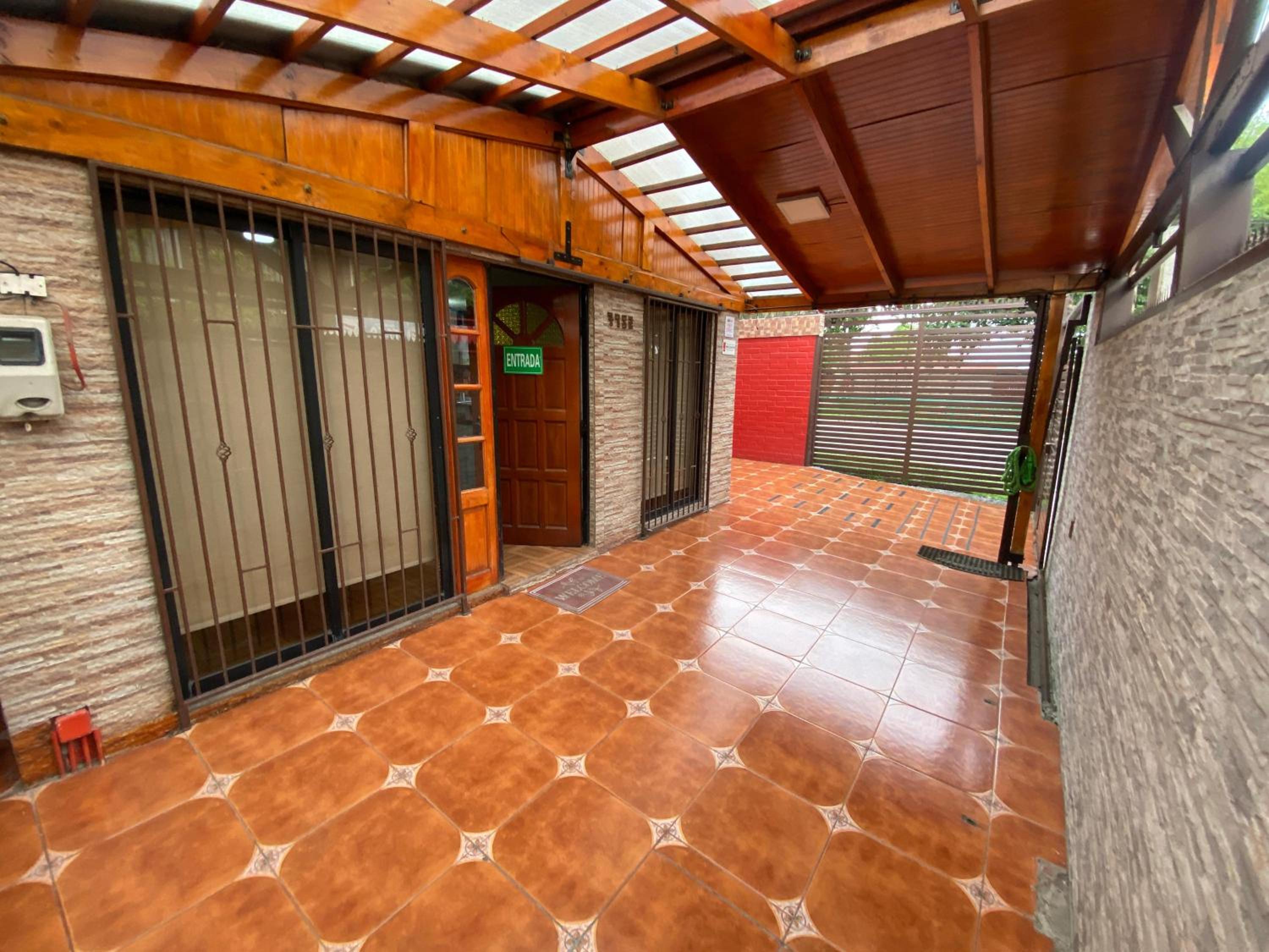 Casa Giovanna Equipada Estacionamiento Propio en Santiago