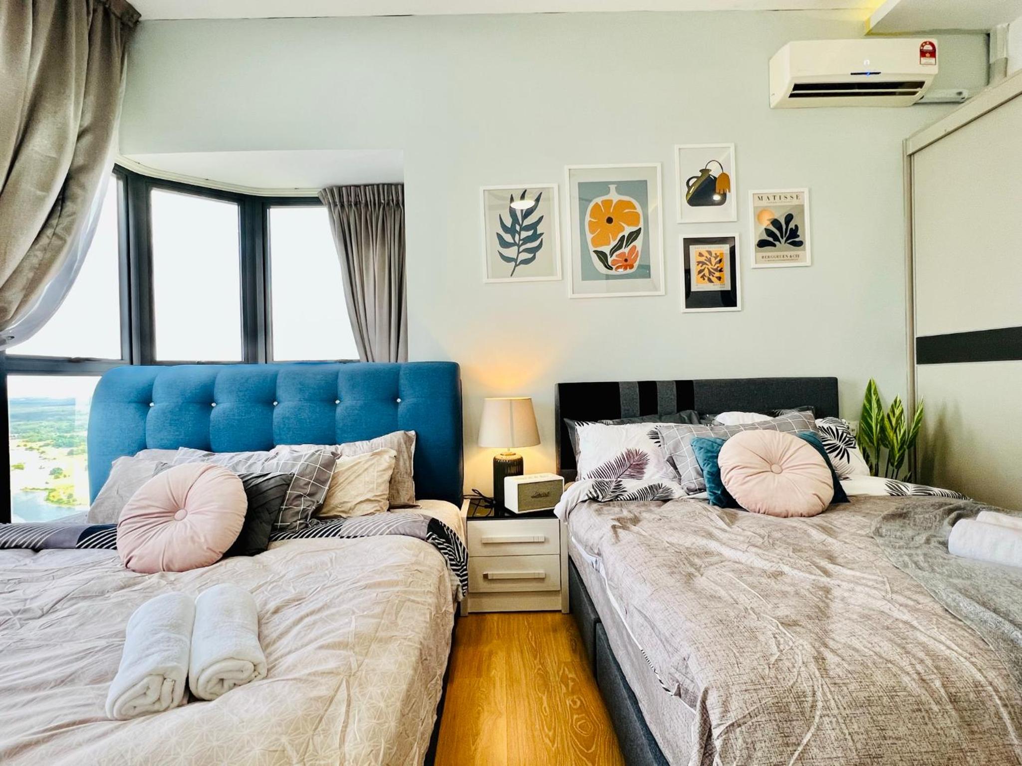 Country Garden Danga Bay BY R9 Homestay