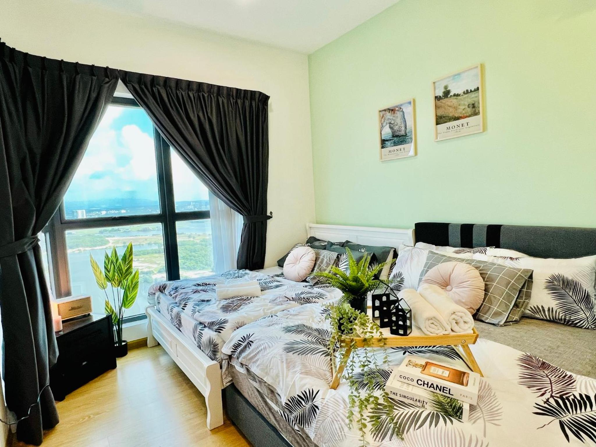 Country Garden Danga Bay BY R9 Homestay