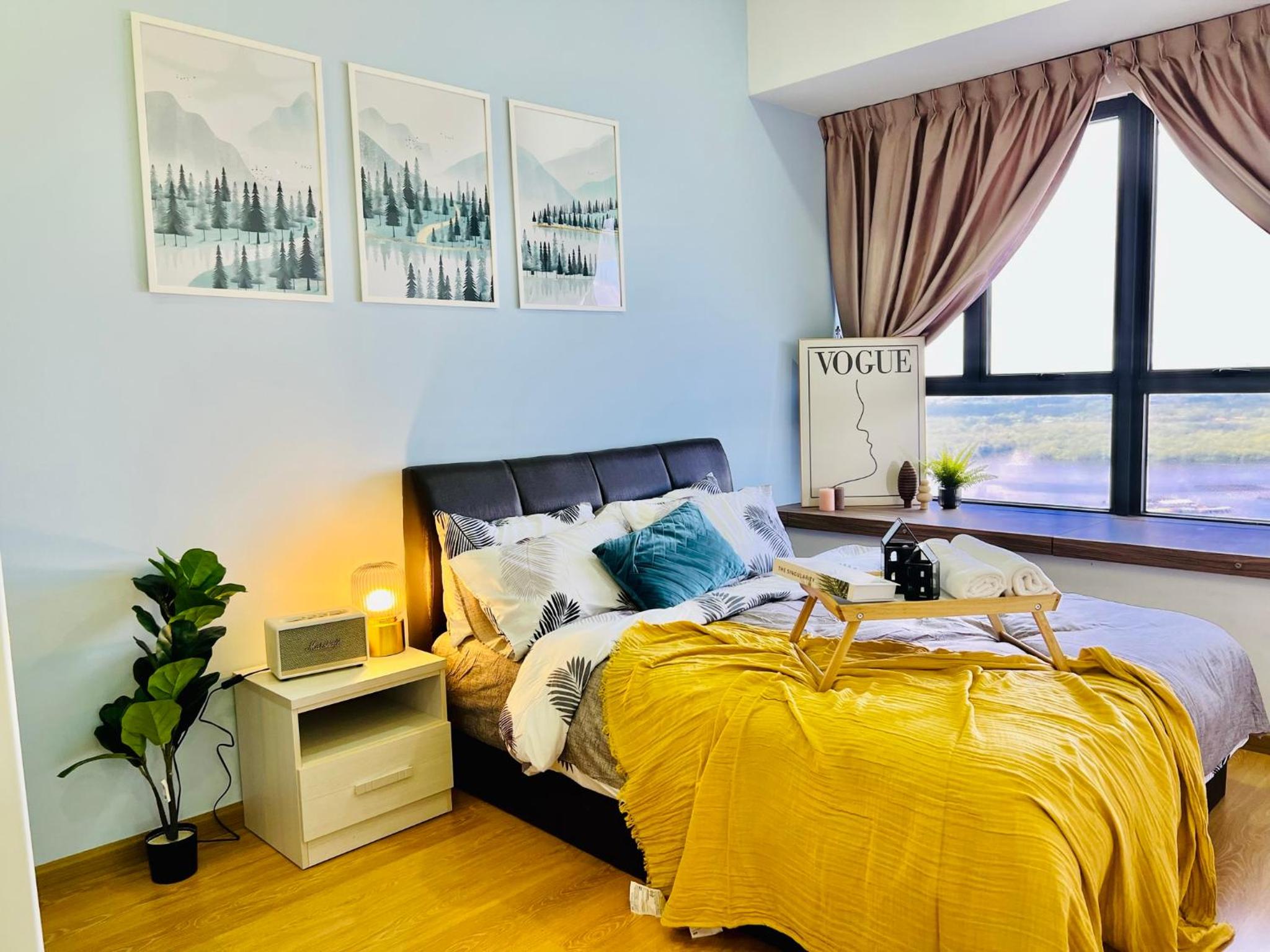 Country Garden Danga Bay BY R9 Homestay