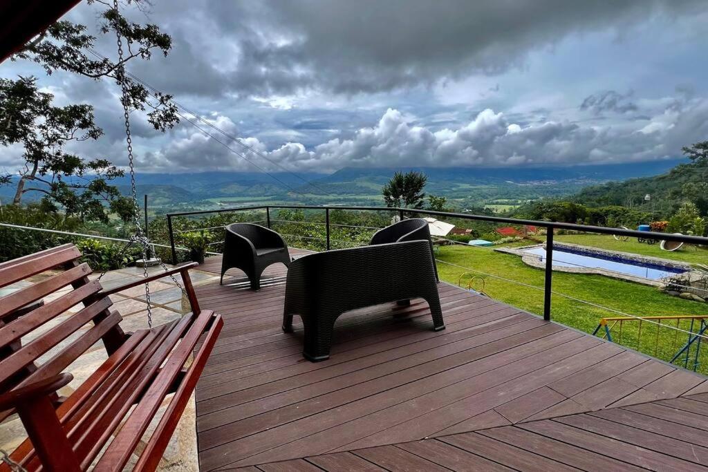 Cabaña Vistas Paraíso