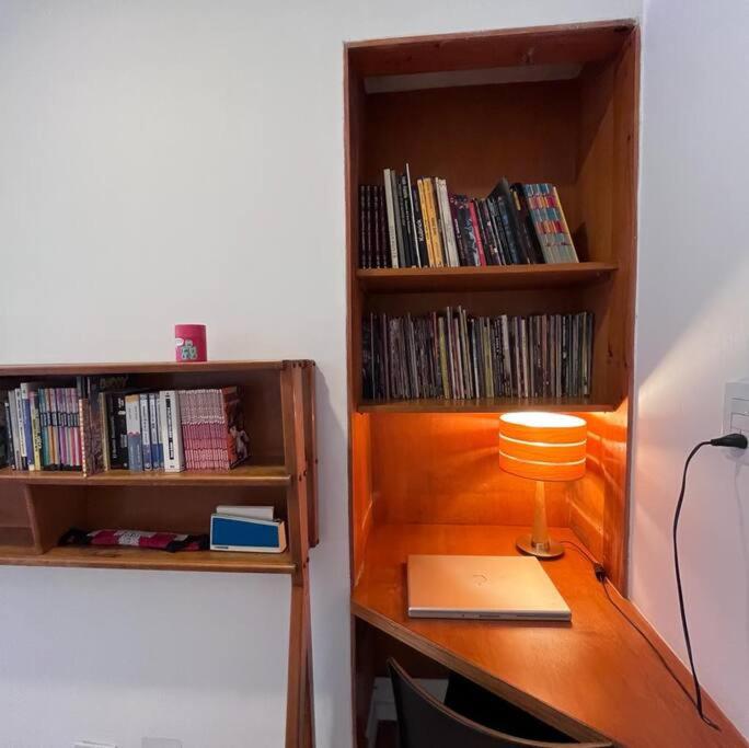 Amplio moderno equipado