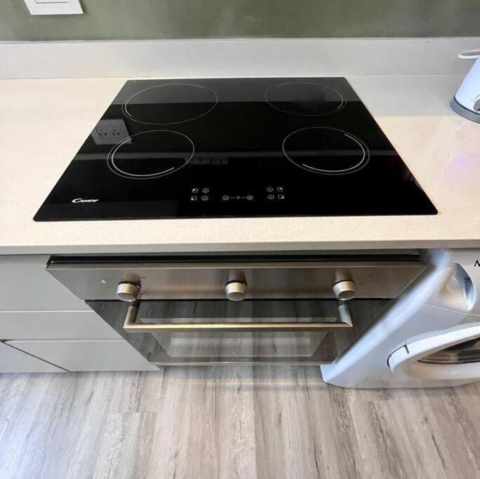 Amplio moderno equipado