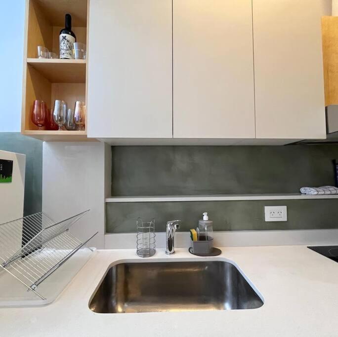 Amplio moderno equipado