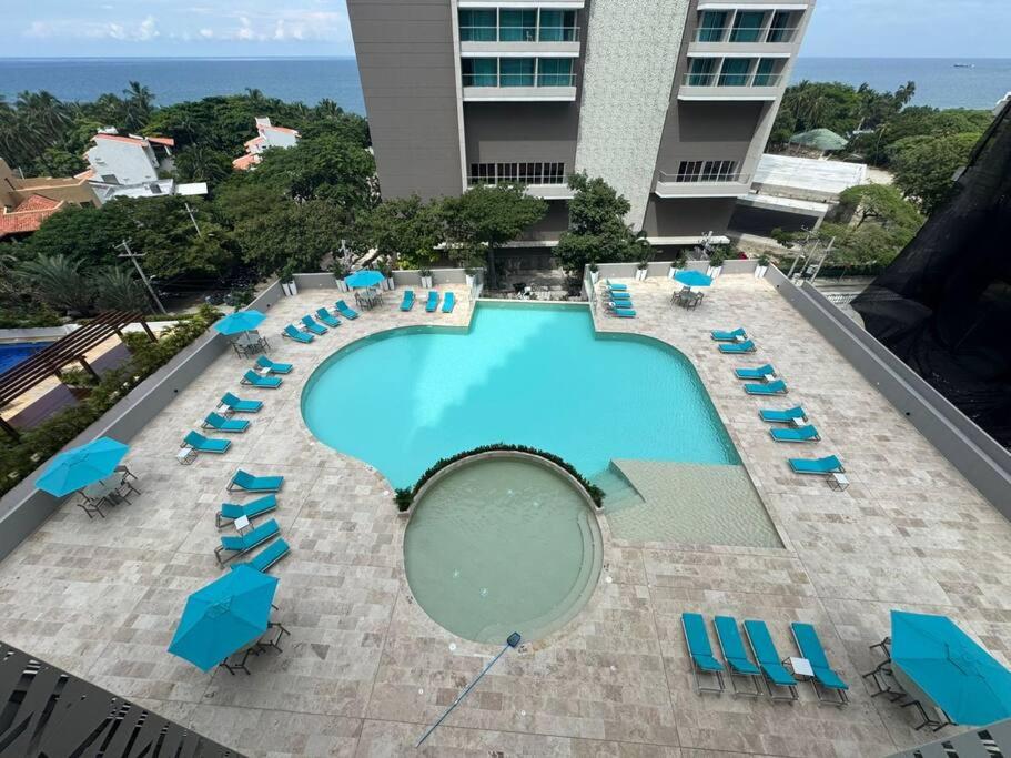 Bello Horizonte-sector Hilton -irotama
