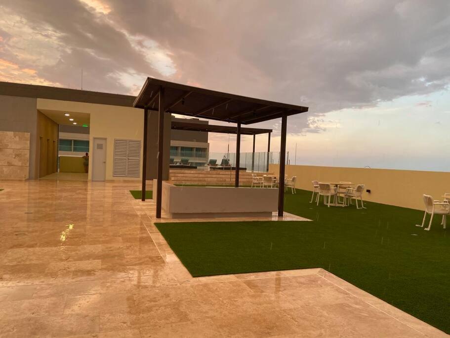 Bello Horizonte-sector Hilton -irotama