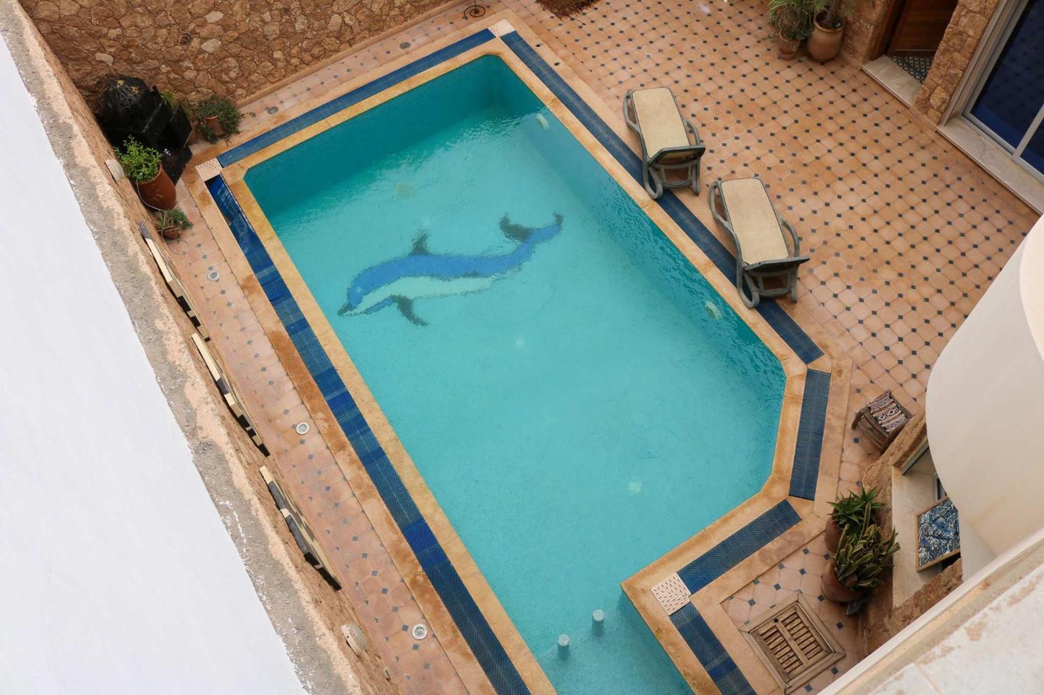 Panoramic View Villa, 4 Bed, Pool view 5