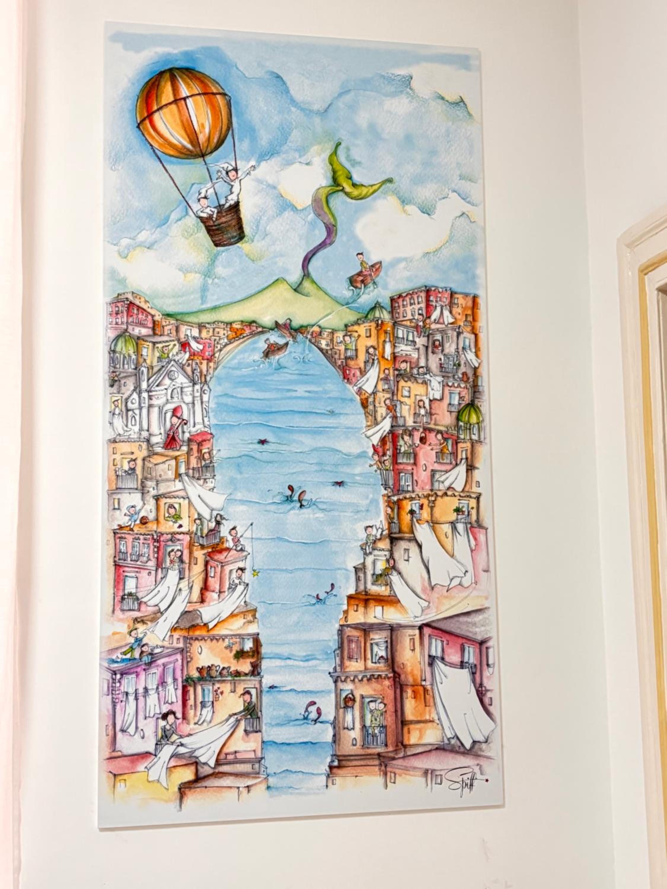 La Maison di Partenope
