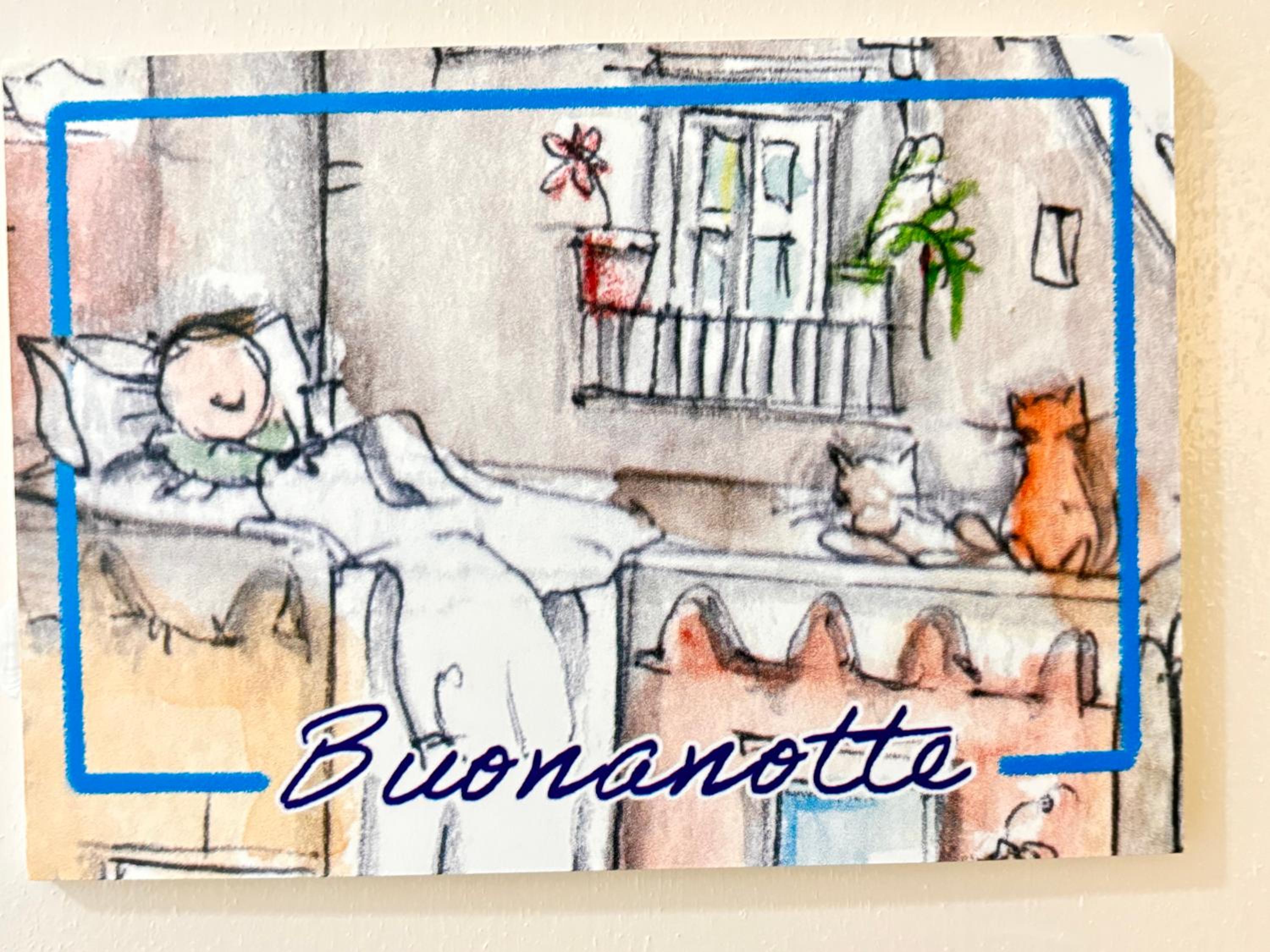 La Maison di Partenope