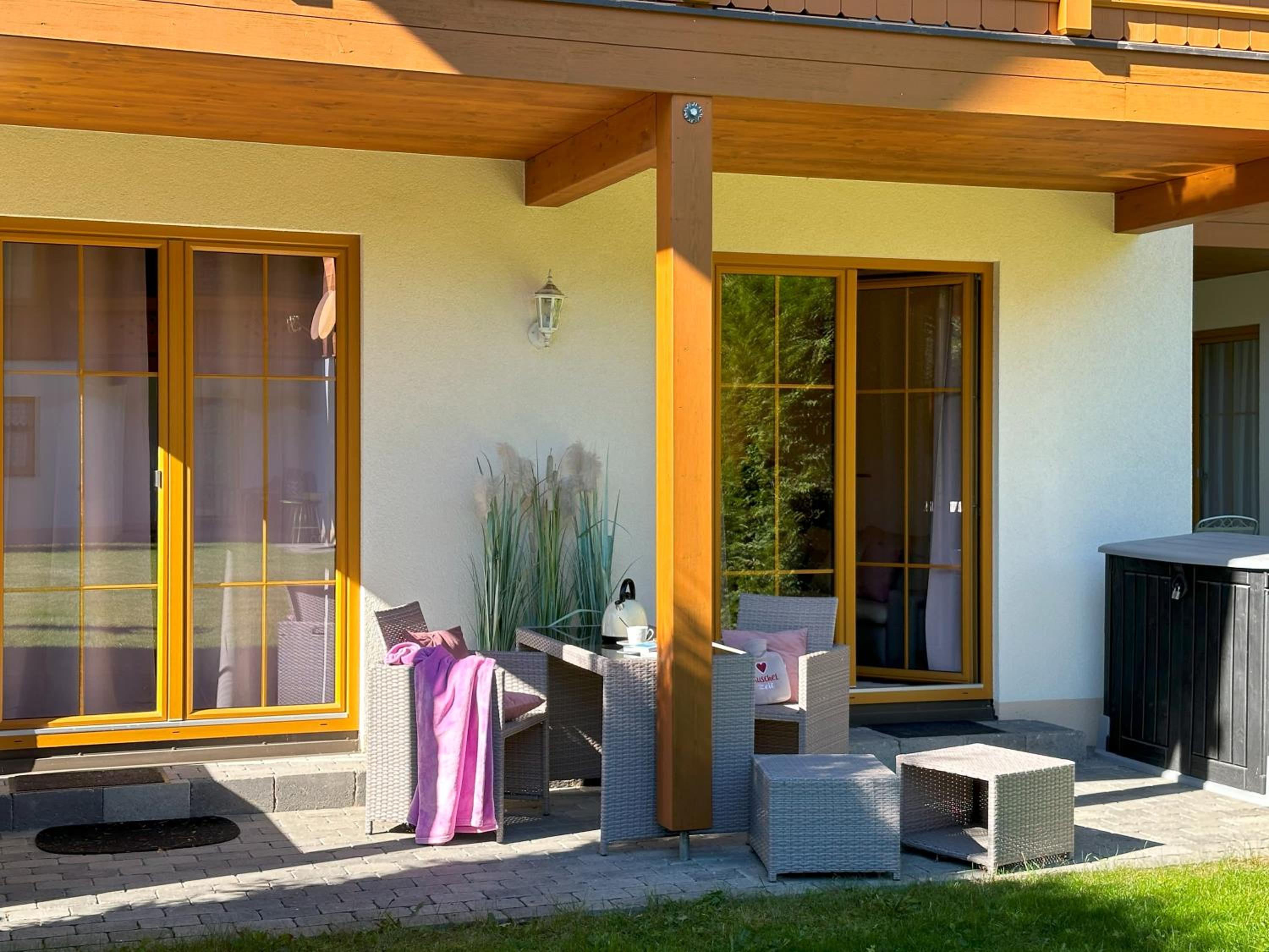 Apartment BAMBI Bad Kleinkirchheim