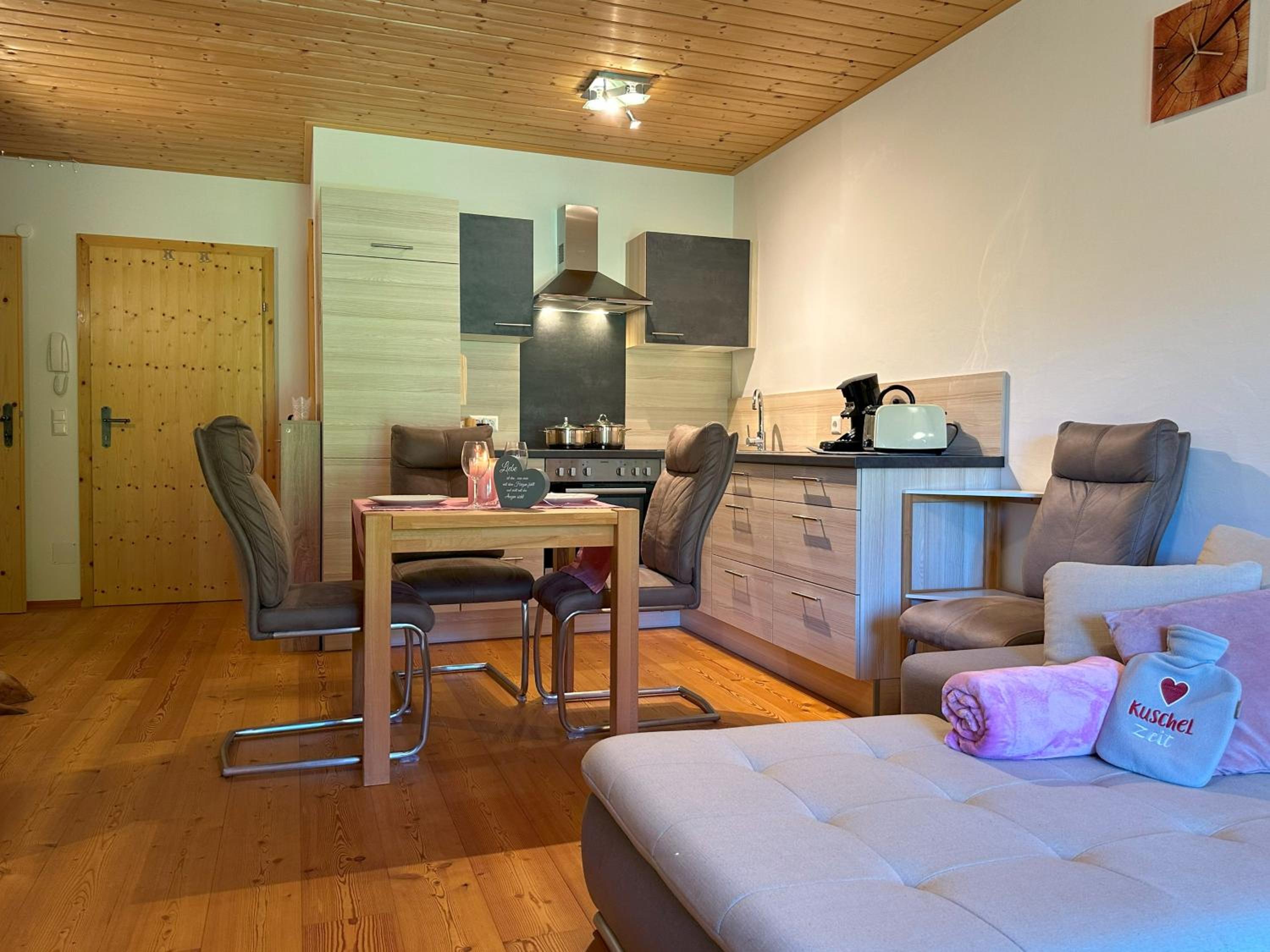 Apartment BAMBI Bad Kleinkirchheim