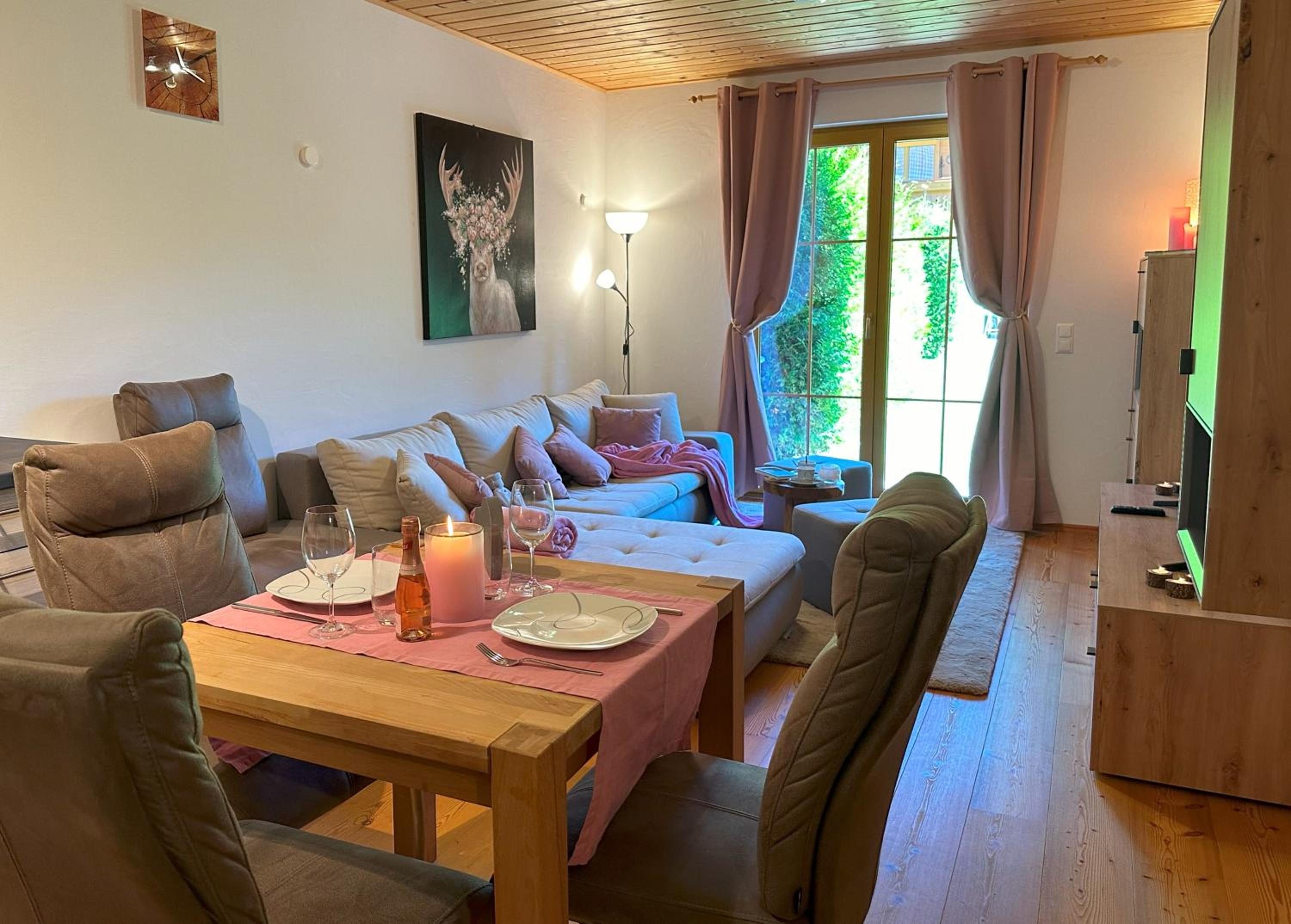 Apartment BAMBI Bad Kleinkirchheim