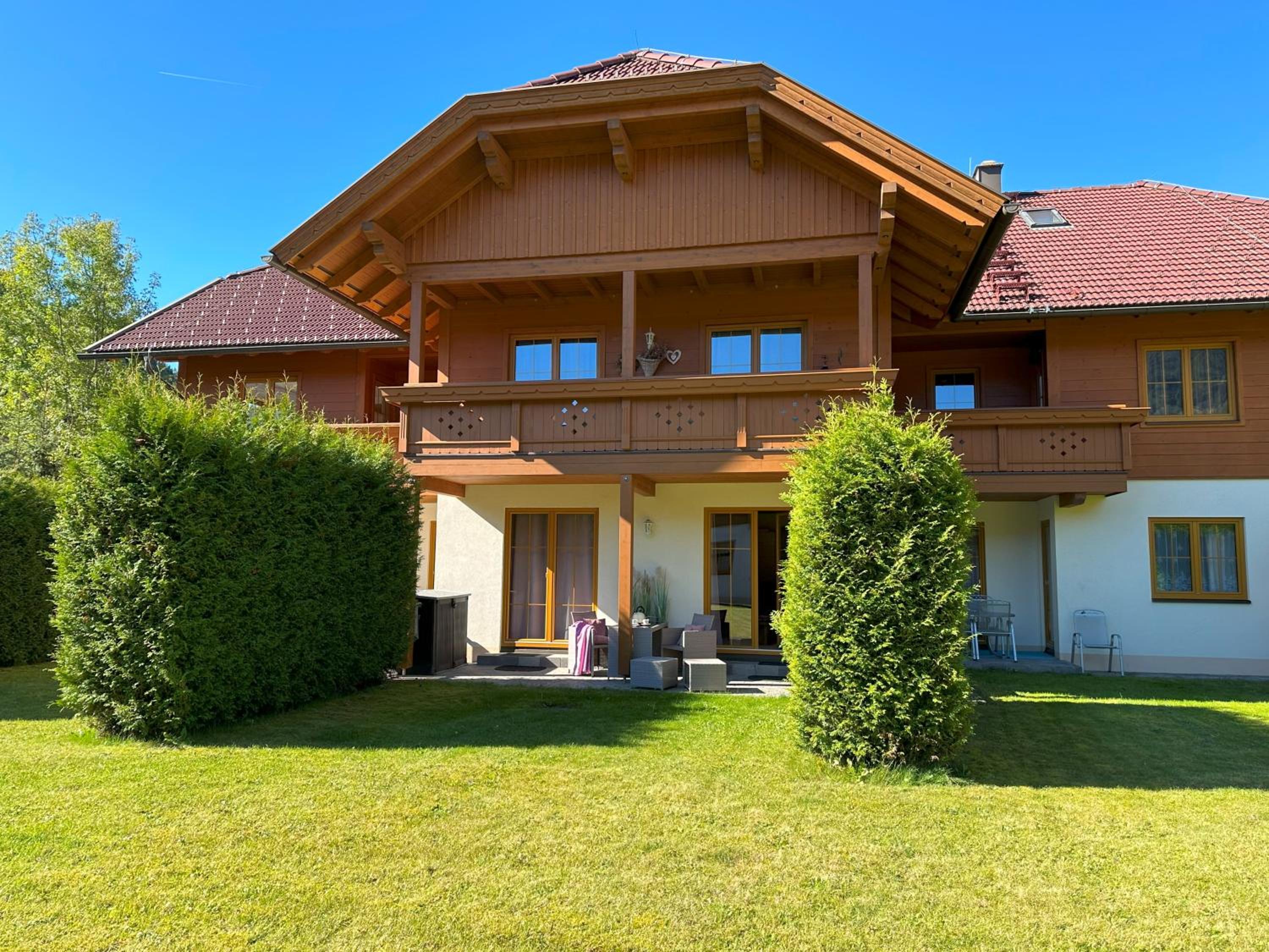 Apartment BAMBI Bad Kleinkirchheim