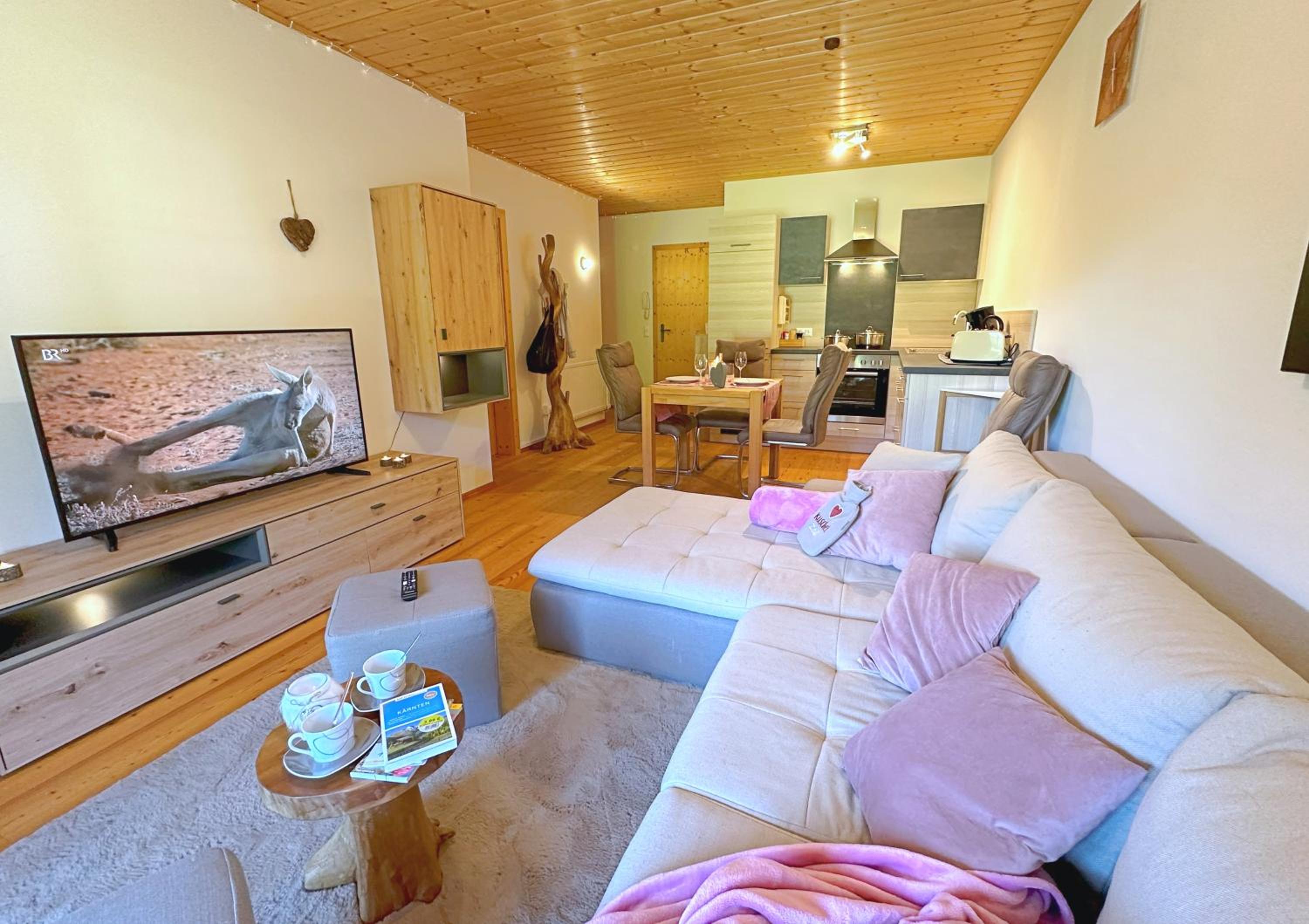 Apartment BAMBI Bad Kleinkirchheim