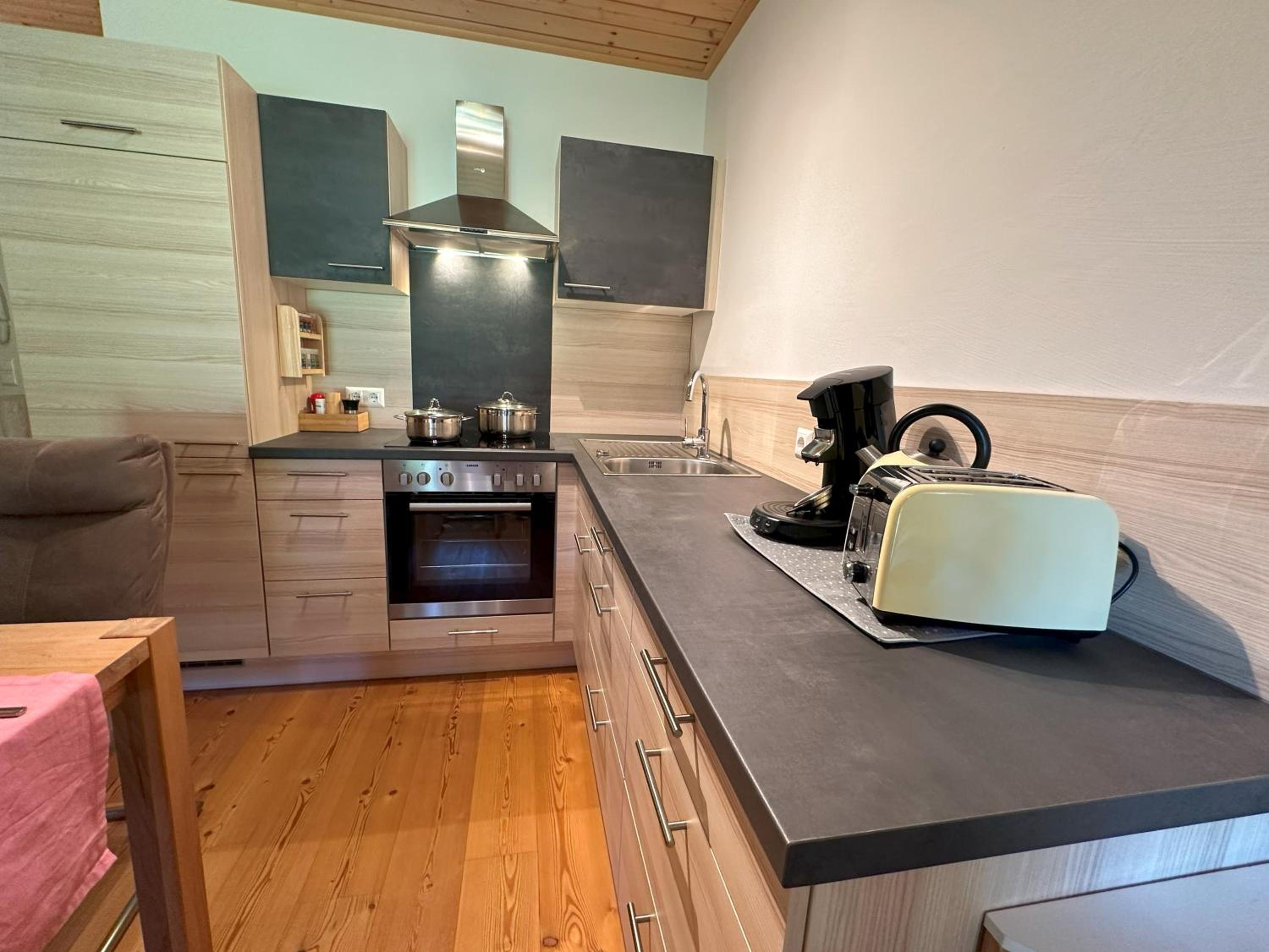 Apartment BAMBI Bad Kleinkirchheim