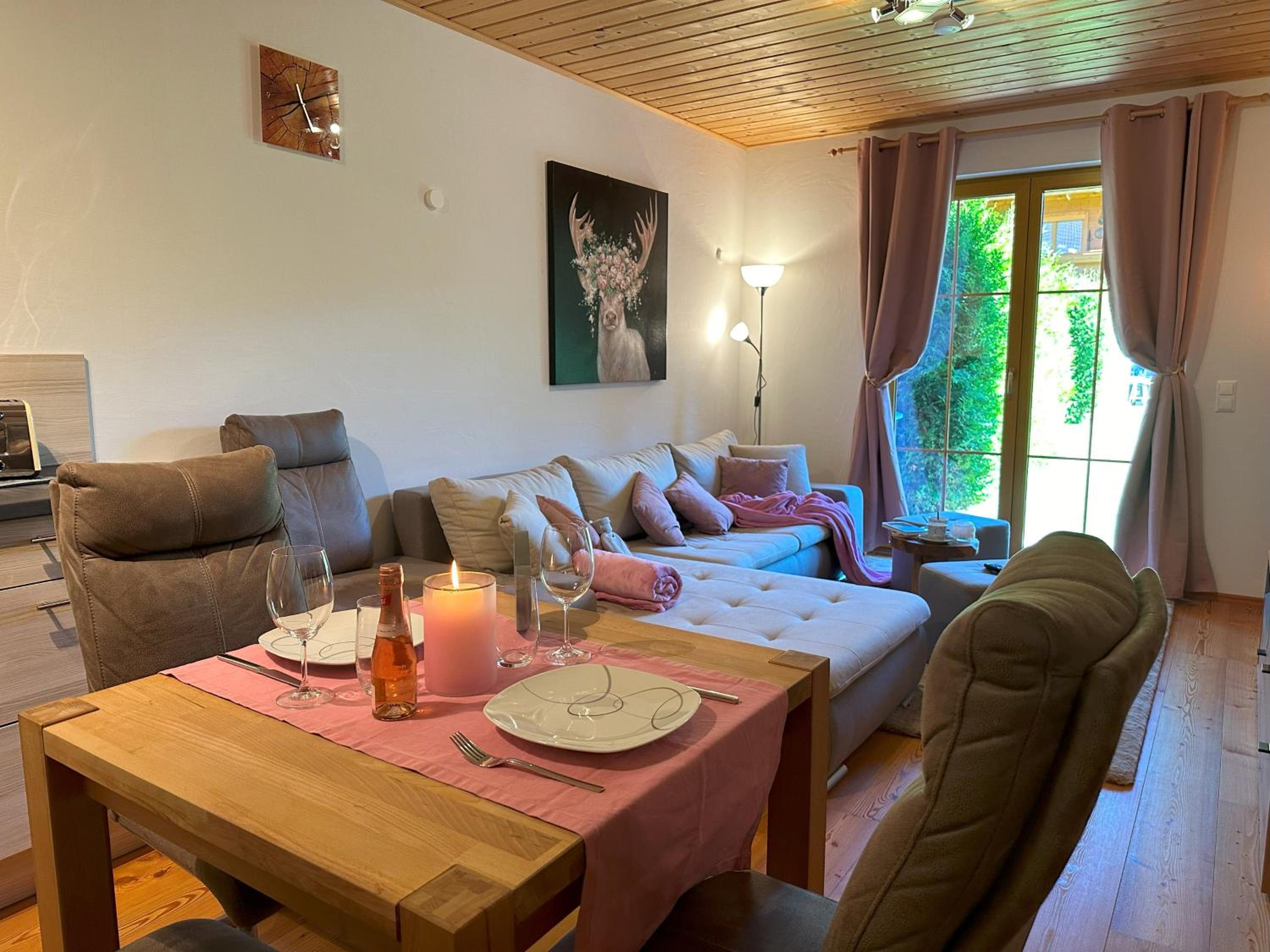Apartment BAMBI Bad Kleinkirchheim
