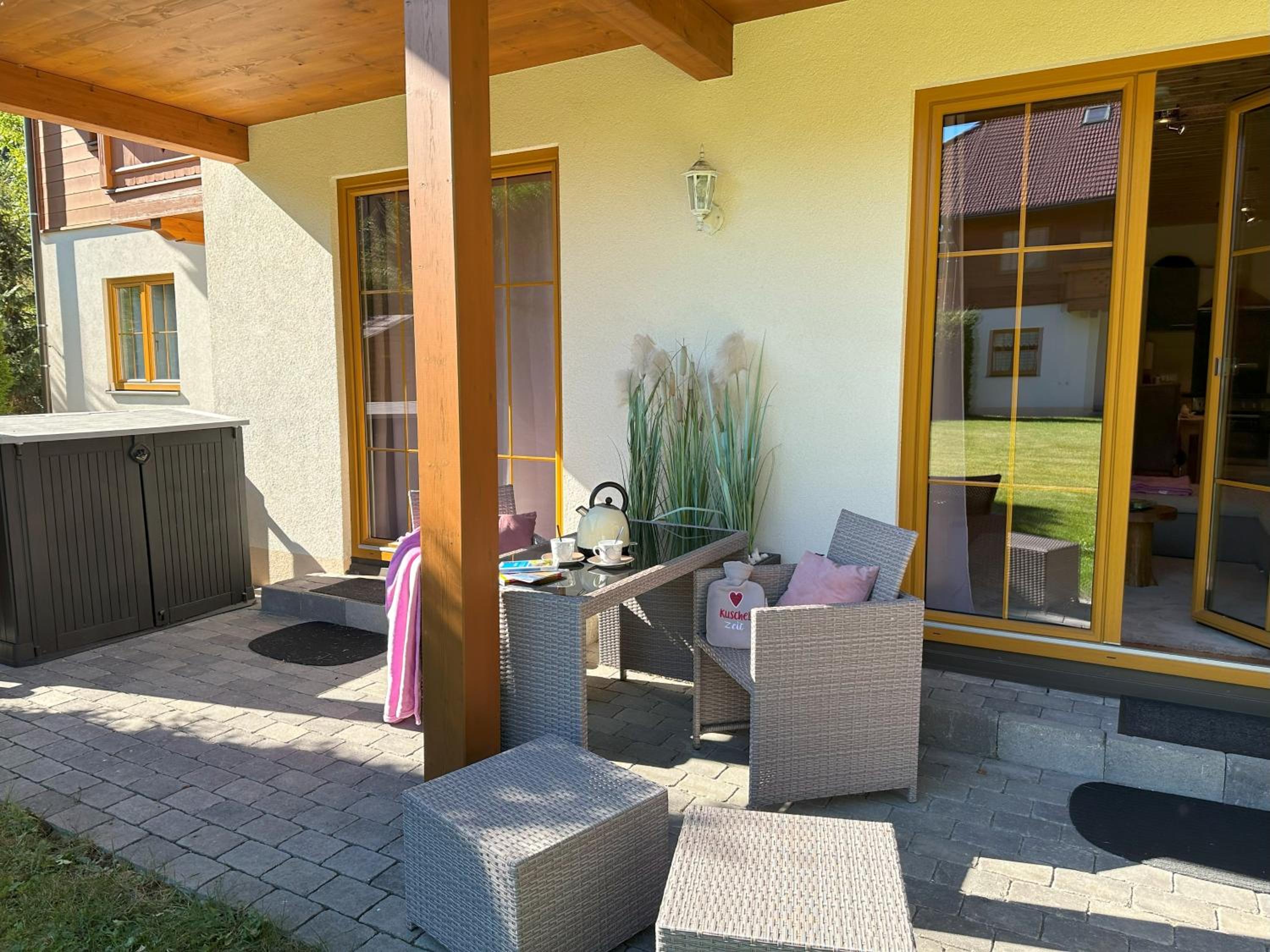 Apartment BAMBI Bad Kleinkirchheim