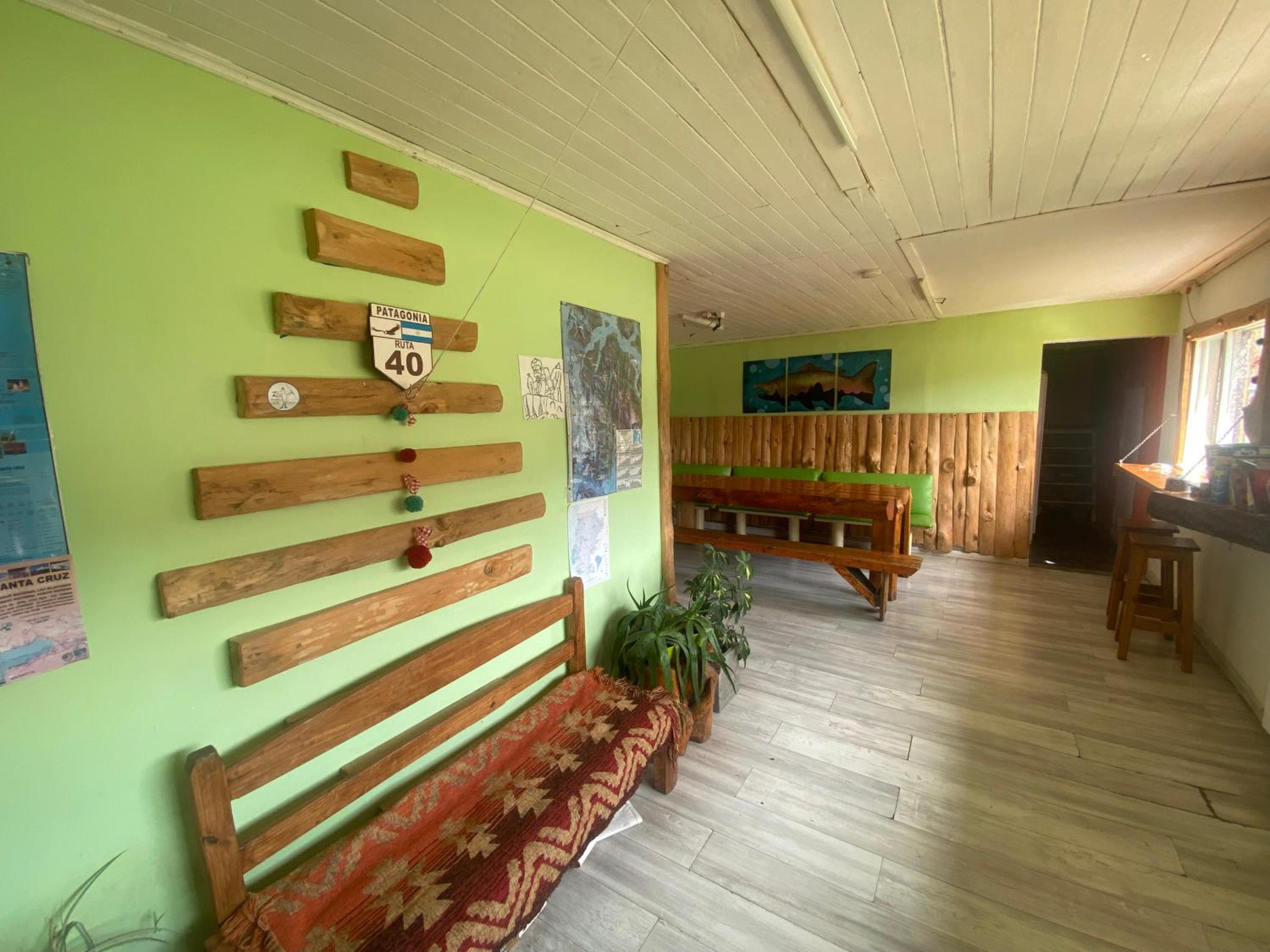 Hostel Río Azul