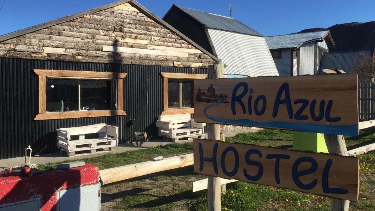 Hostel Río Azul