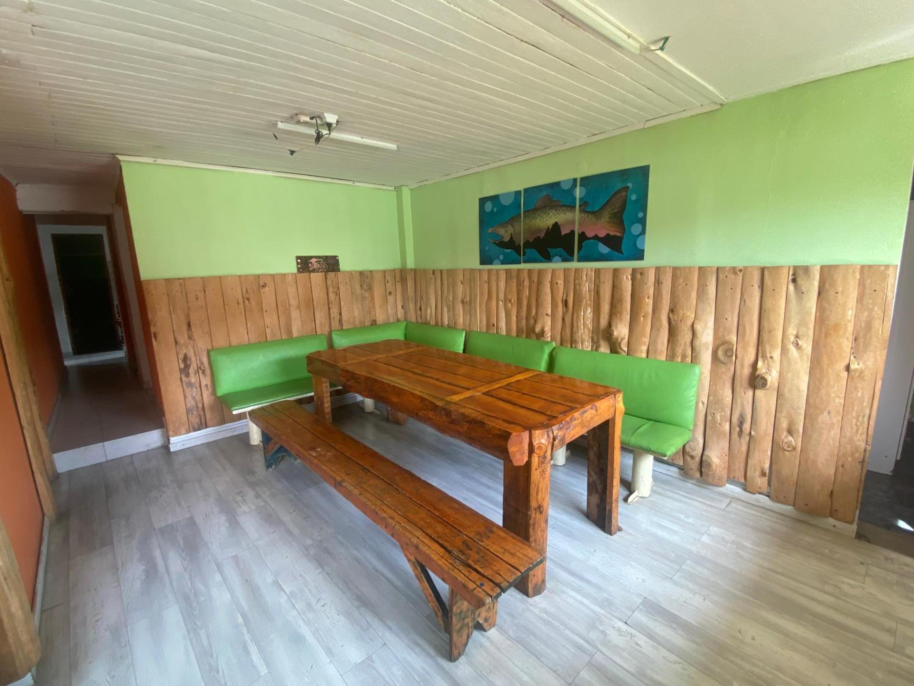 Hostel Río Azul
