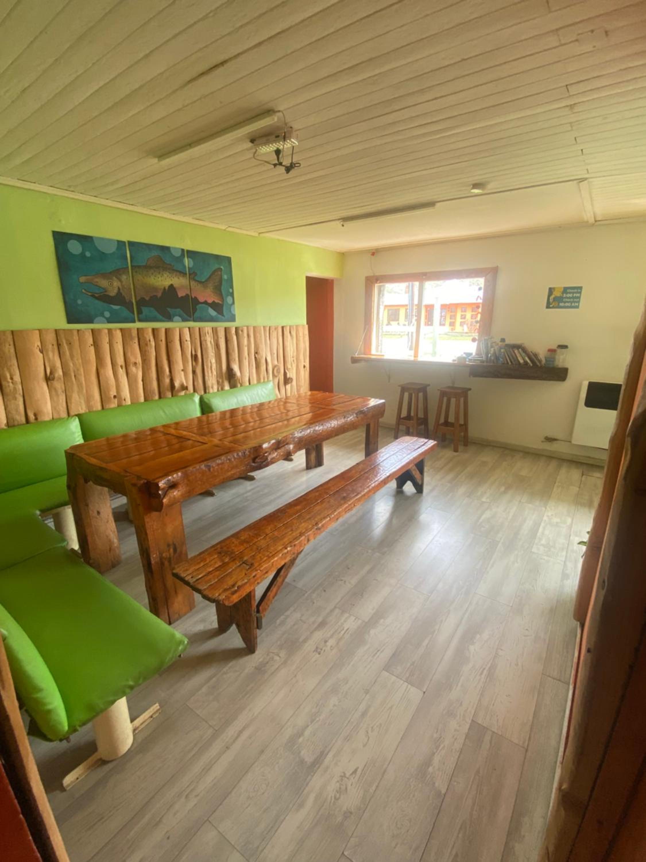 Hostel Río Azul