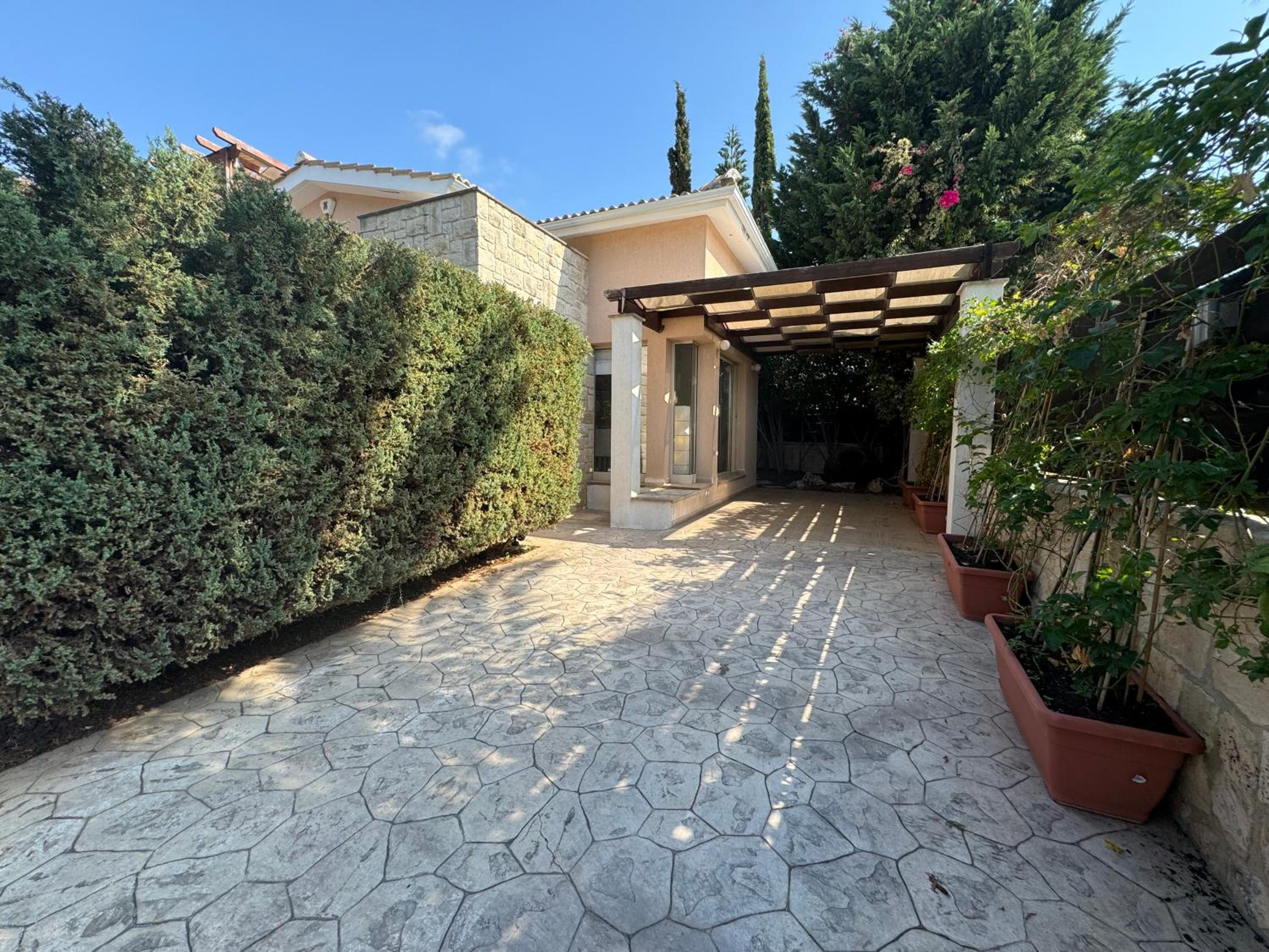 Unique modern beachfront Villa Thalassa Latchi!