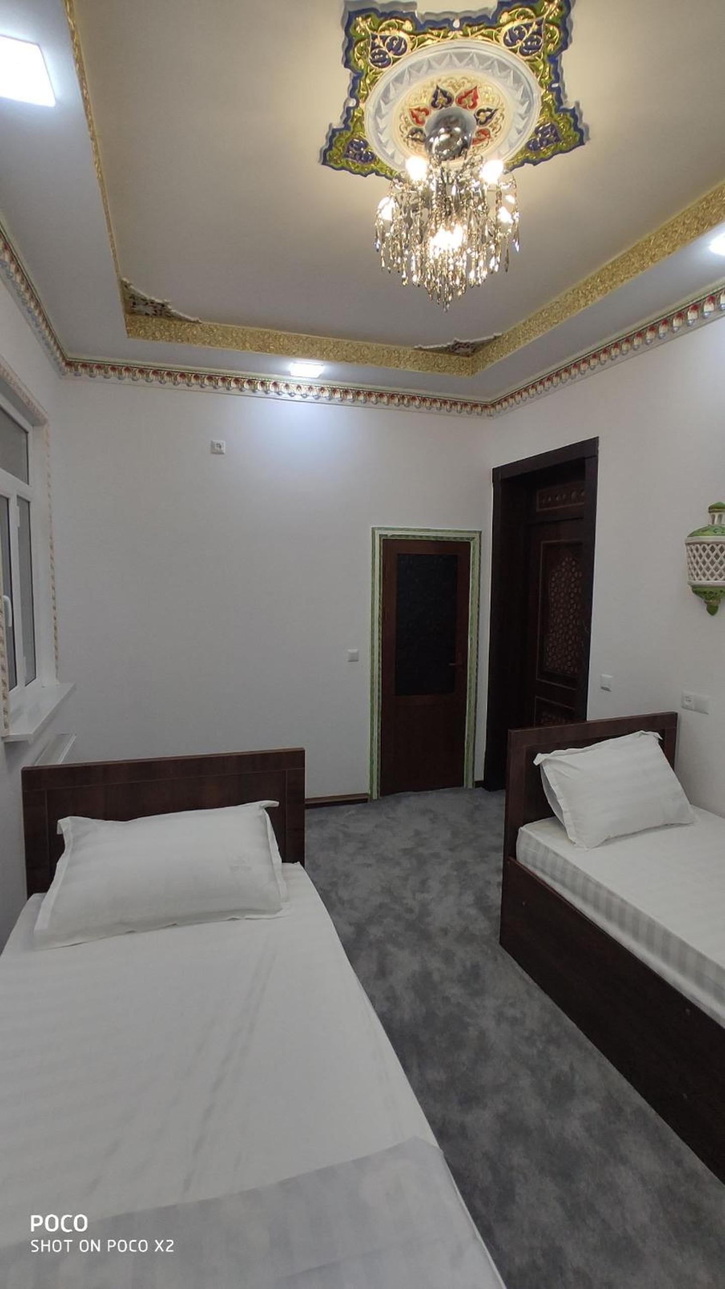 Shom Hotel with Terraca