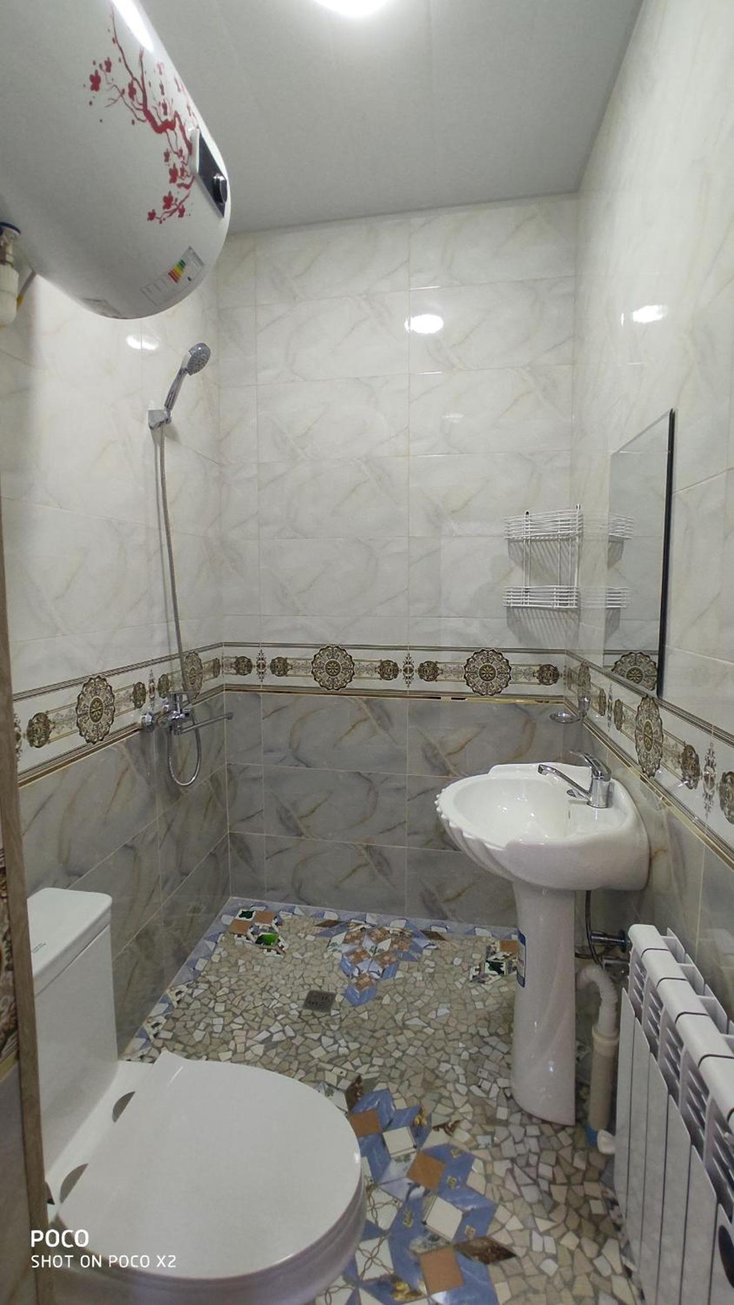 Shom Hotel with Terraca