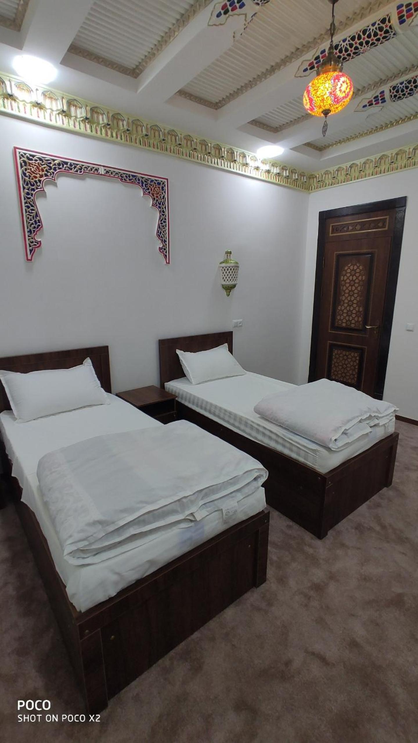 Shom Hotel with Terraca