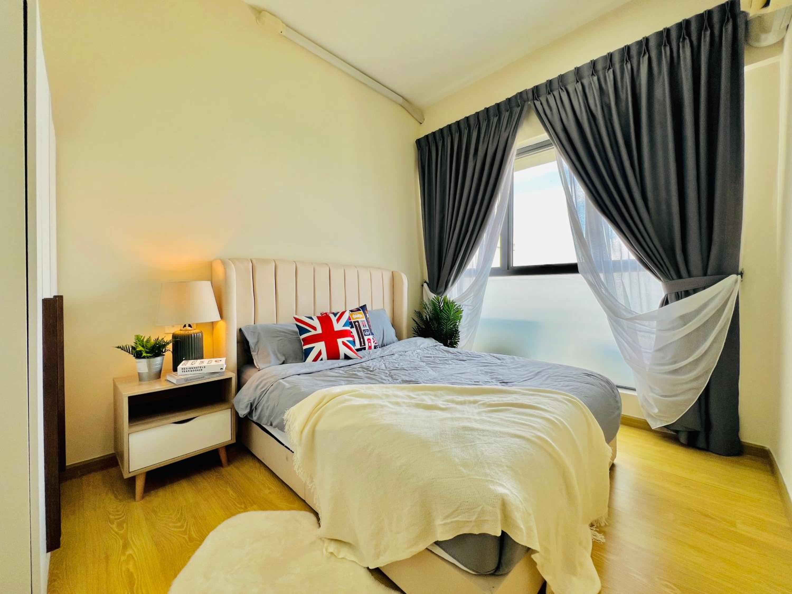 Country Garden Danga Bay BY R9 Homestay