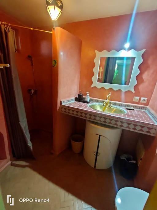 Douirhia avec piscine Le Dar Des Songes