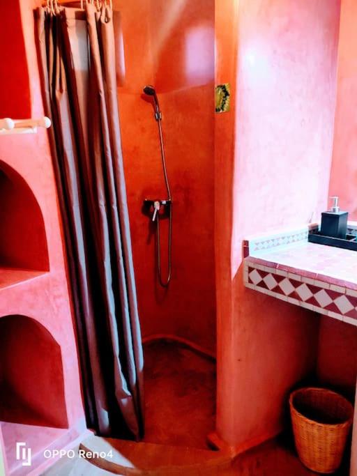 Douirhia avec piscine Le Dar Des Songes
