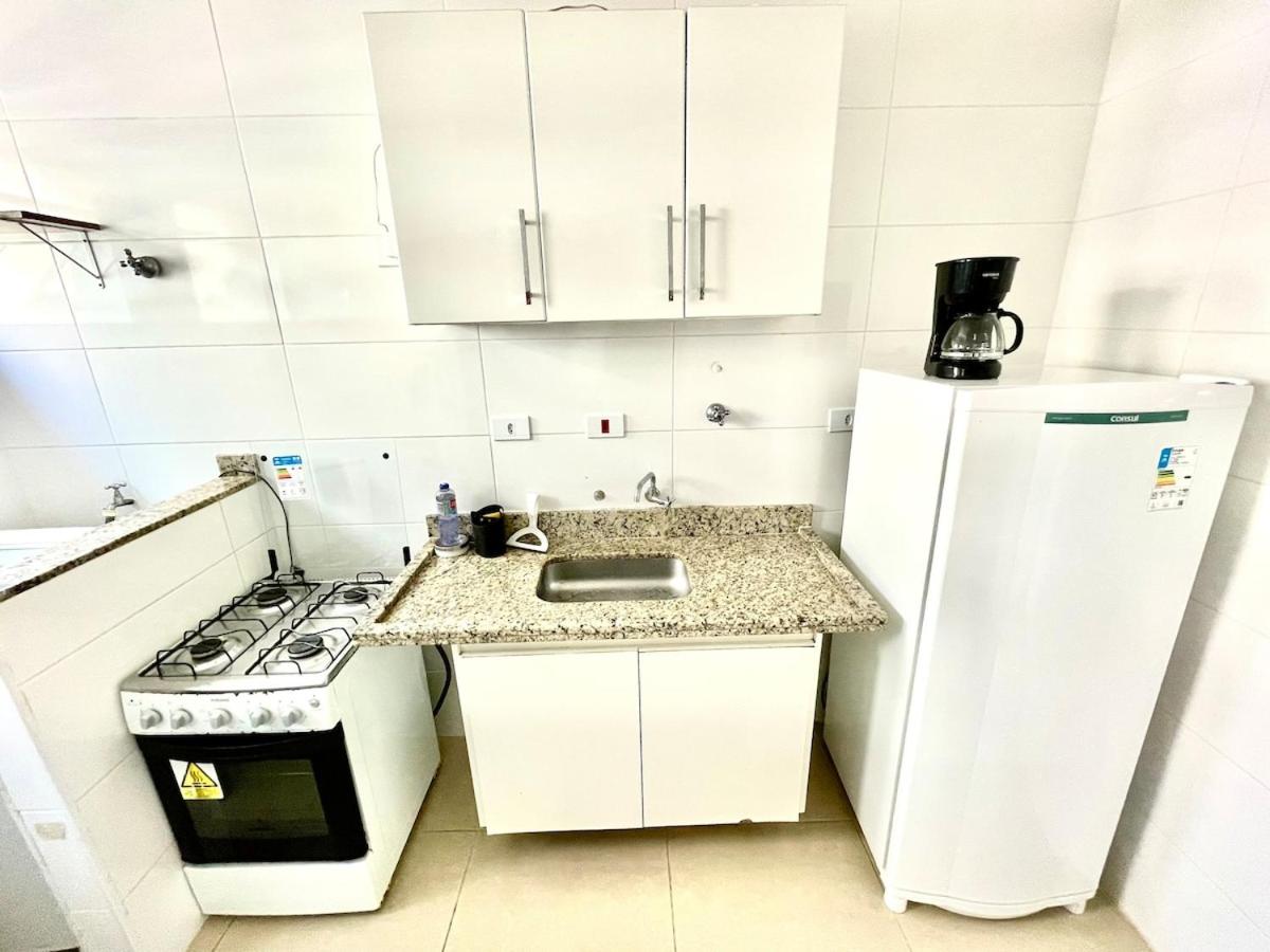 FLAT Completo perto Av Paulista, 1 Vaga