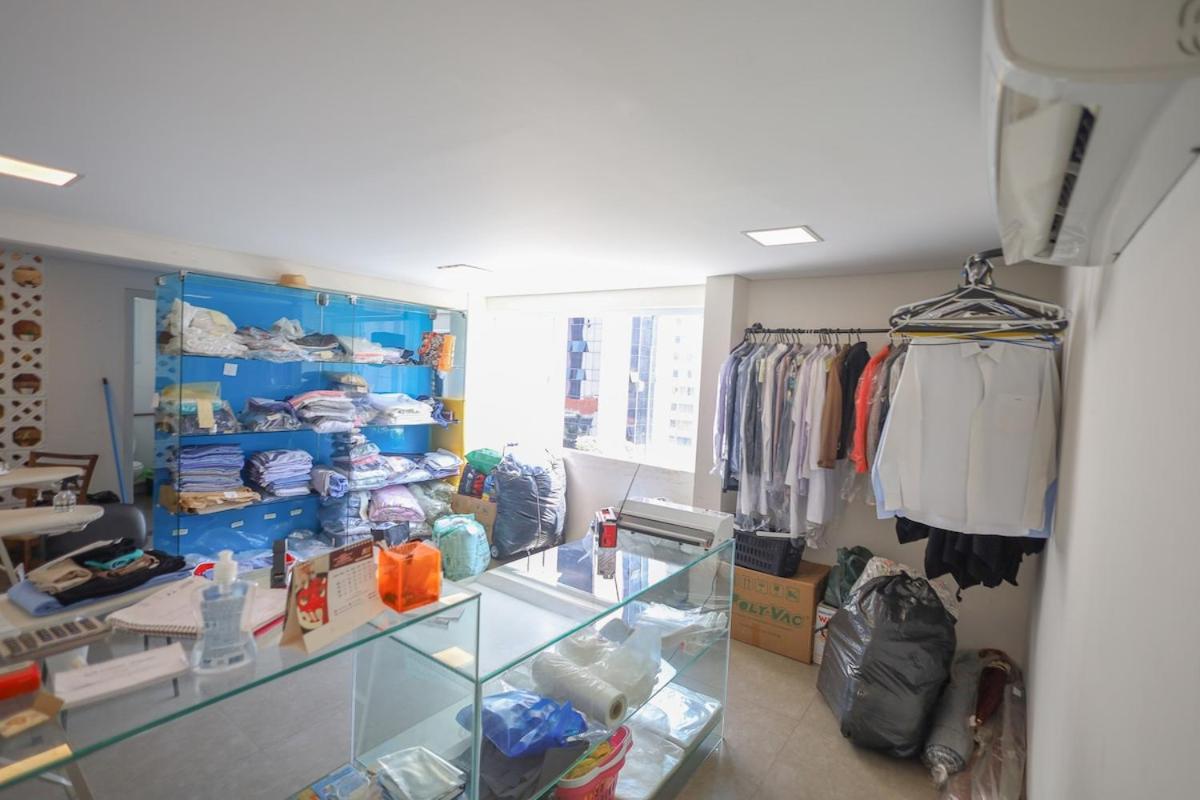 FLAT Completo perto Av Paulista, 1 Vaga