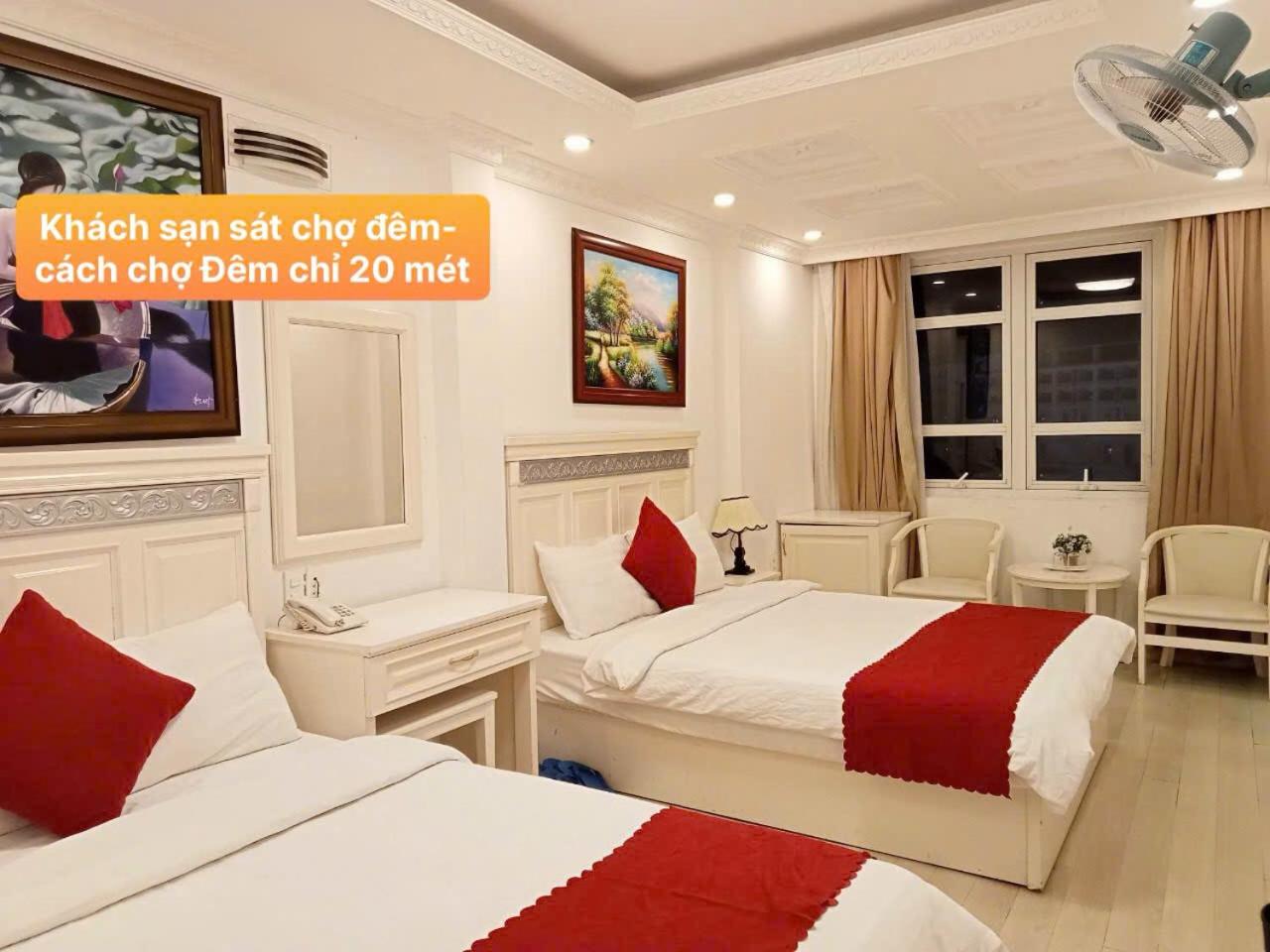 Khách Sạn DaLatView - Cách Chợ Đà Lạt Chỉ 20mét view 4