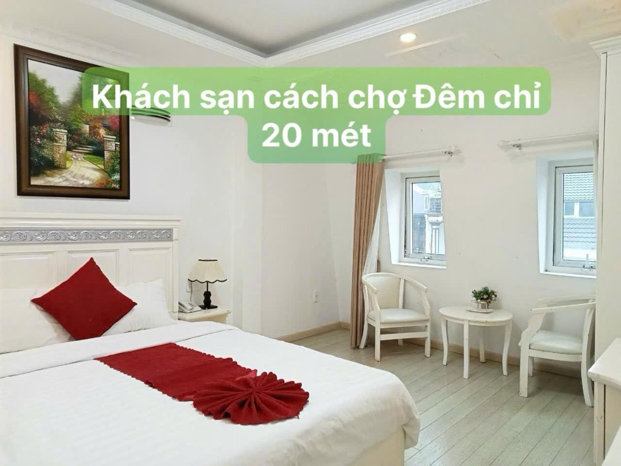 Khách Sạn DaLatView - Cách Chợ Đà Lạt Chỉ 20mét view 2