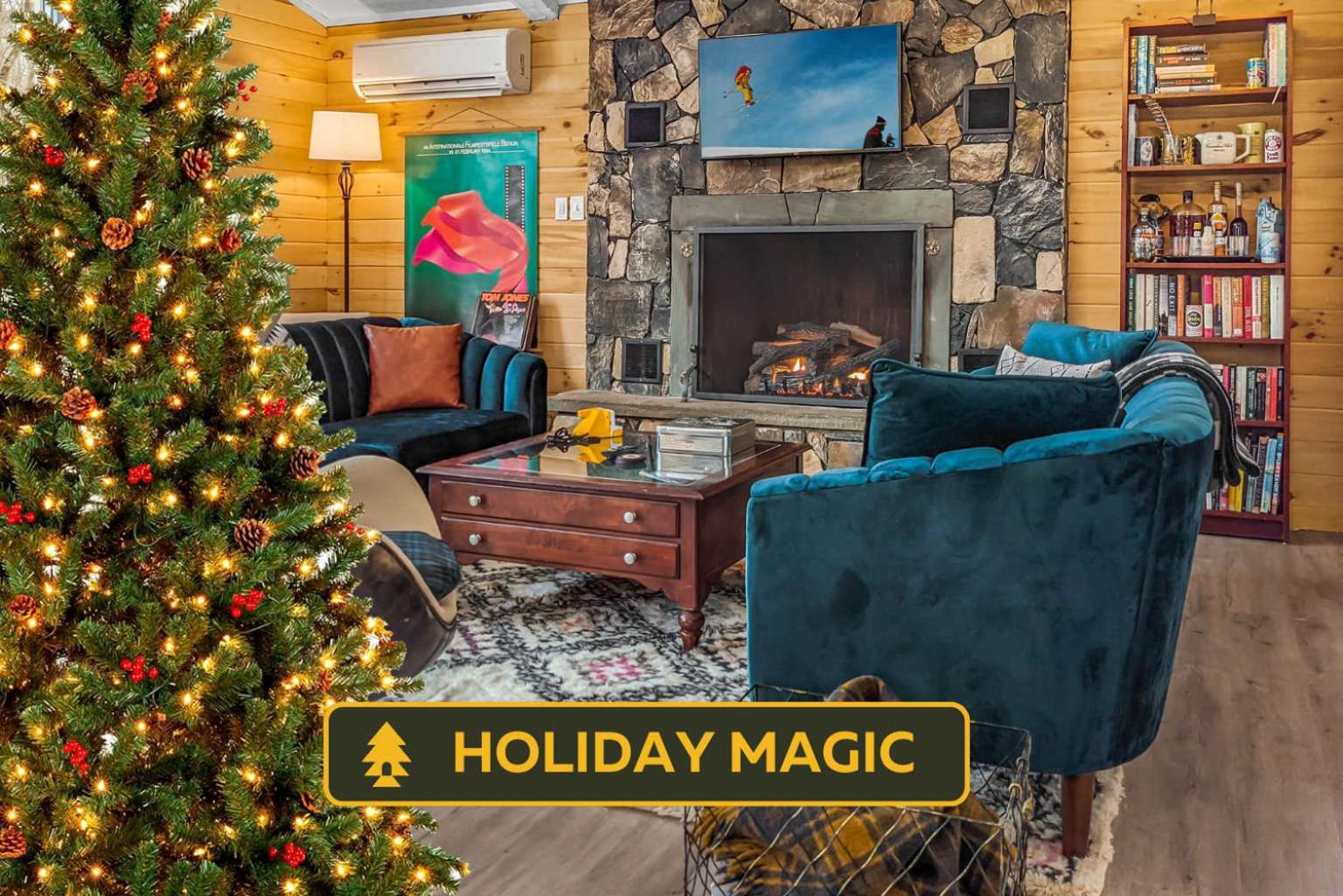 Chestnut Tree Lodge - Modern Wooded Escape view 2