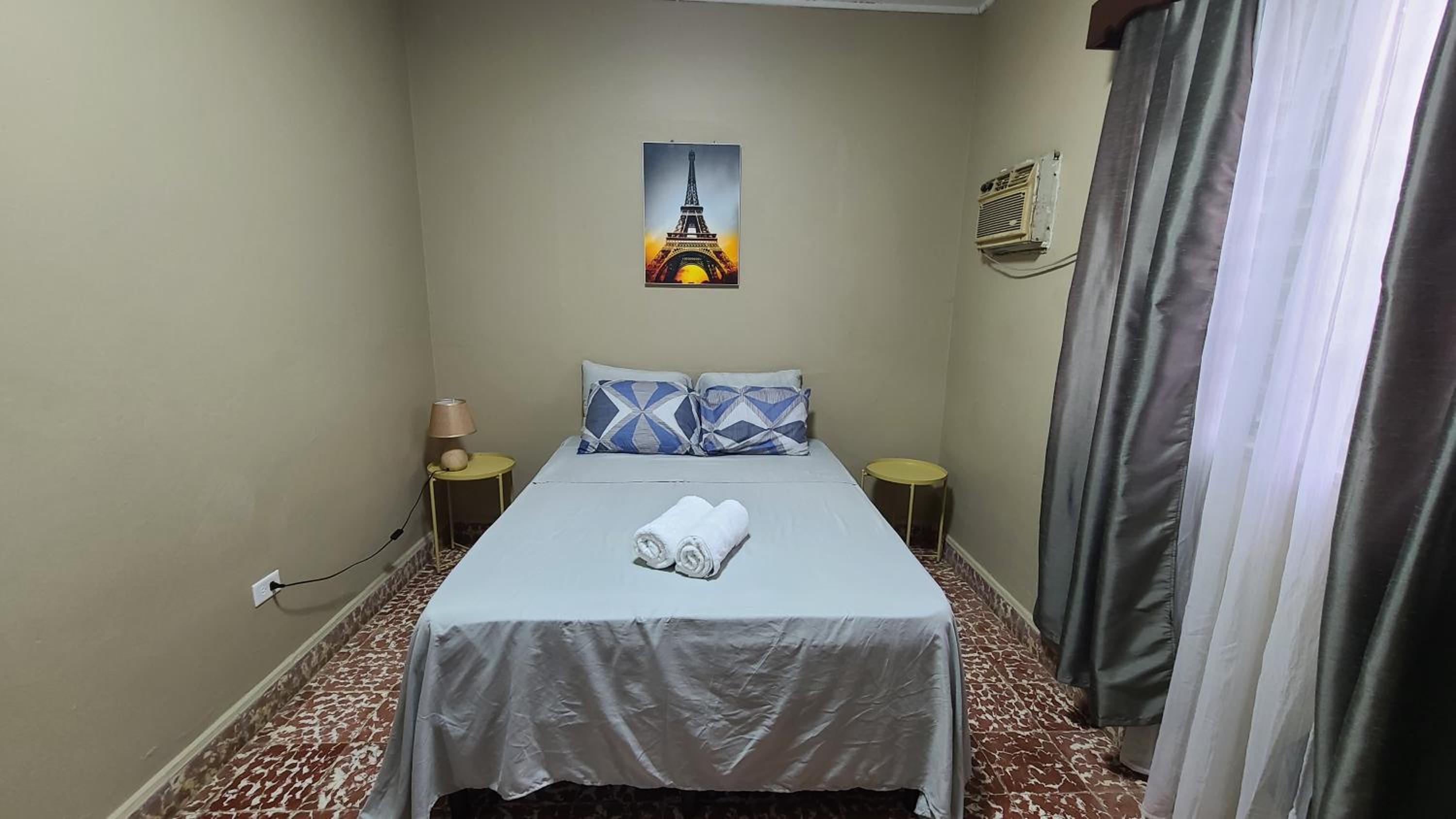 Casa en Tela, Aire Acondicionado, 3 Hab, 4 camas, Hasta 8 Personas view 4