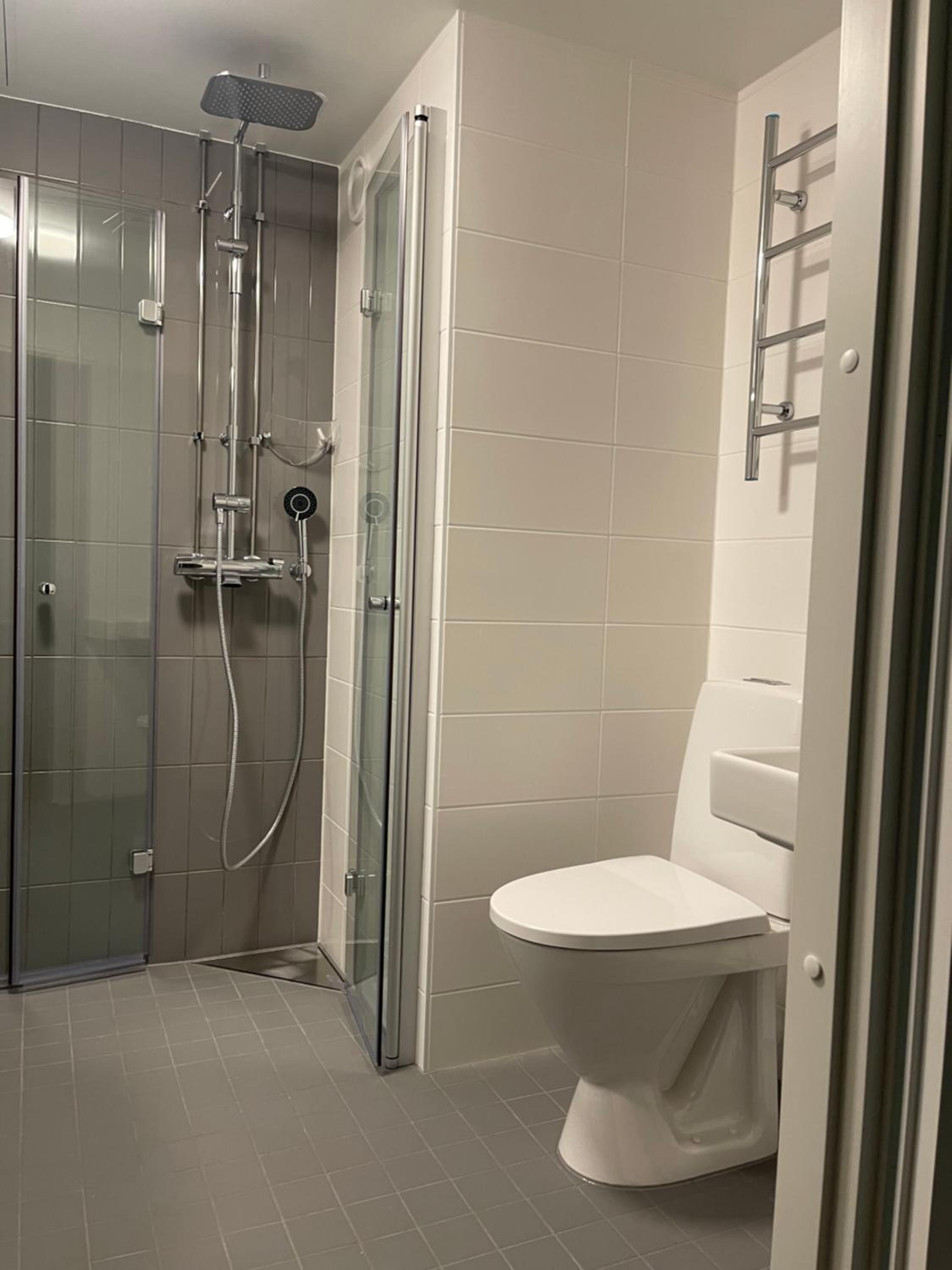Mandi modern 2br apartment with balcony