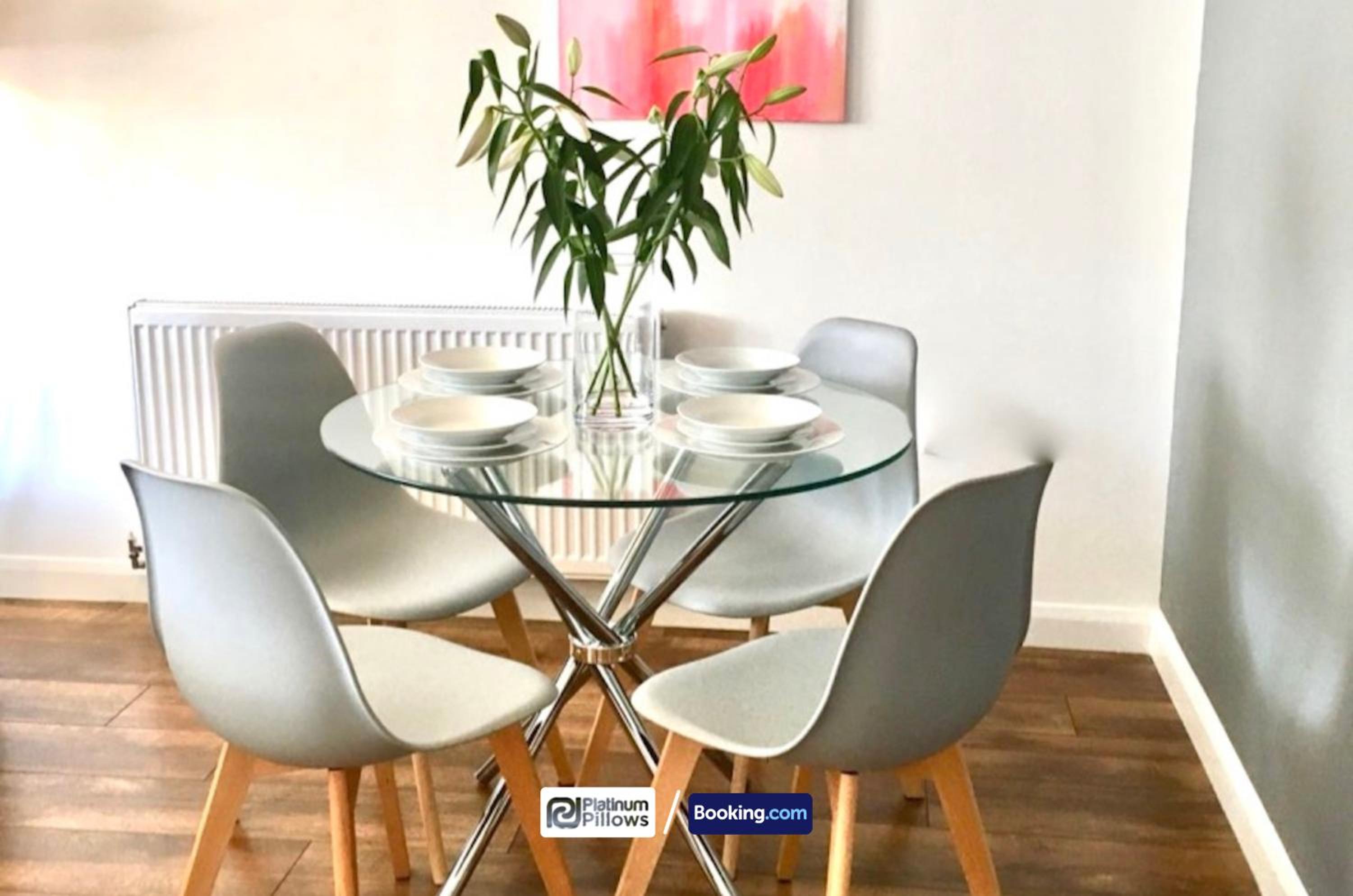 Oxford Vacations - 1 2 Bedroom Rana Court Apartment Close to Hospitals Business Science Parks By Platinum Pillows Short Lets Serviced Accommodation Oxford - Property Image 255