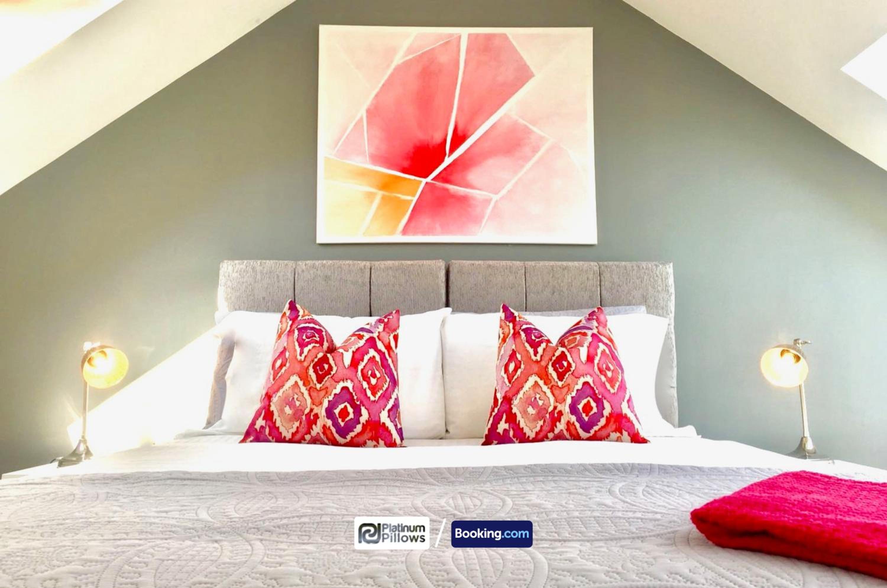 Oxford Vacations - 1 2 Bedroom Rana Court Apartment Close to Hospitals Business Science Parks By Platinum Pillows Short Lets Serviced Accommodation Oxford - Property Image 256