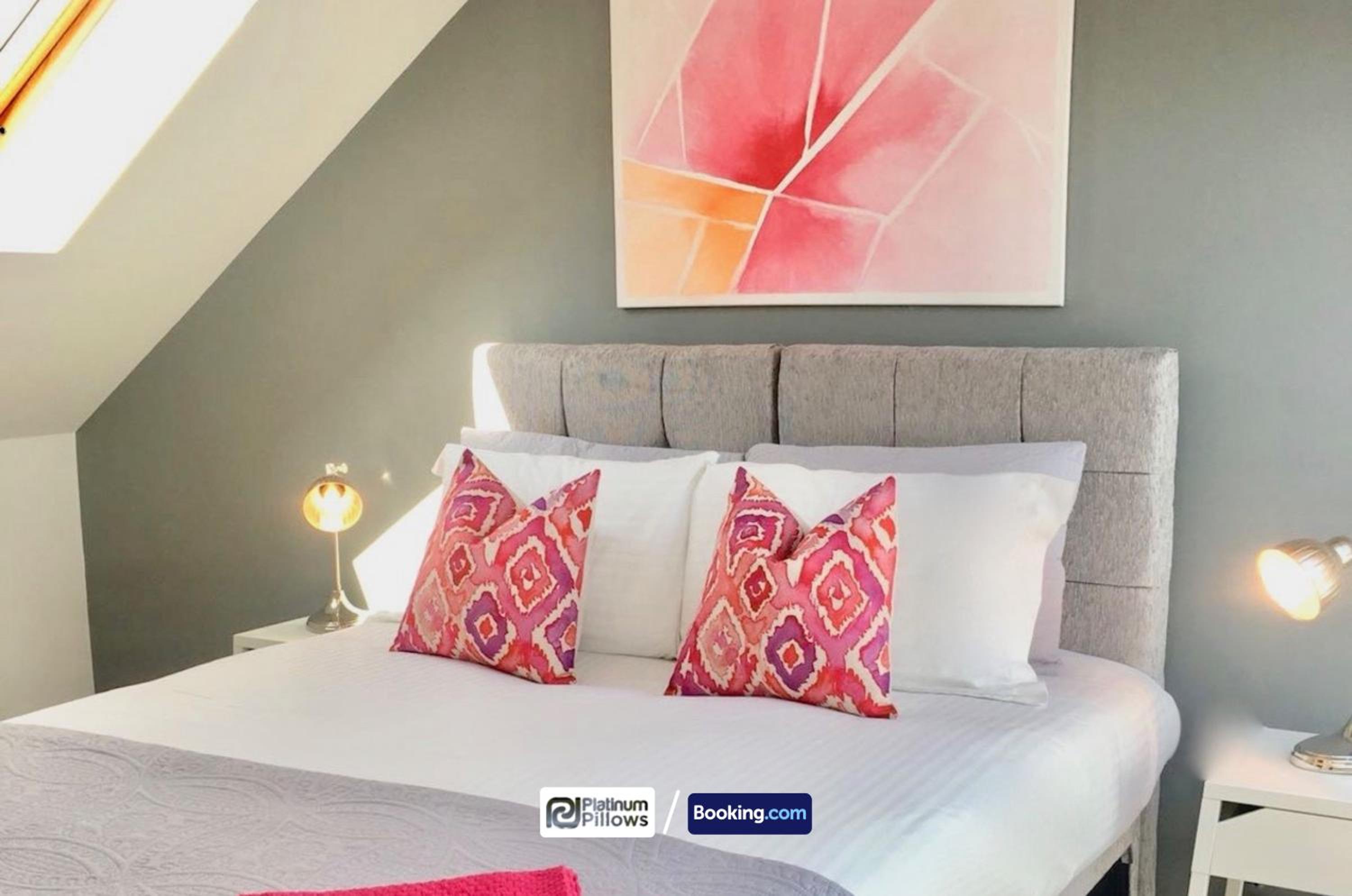 Oxford Vacations - 1 2 Bedroom Rana Court Apartment Close to Hospitals Business Science Parks By Platinum Pillows Short Lets Serviced Accommodation Oxford - Property Image 257