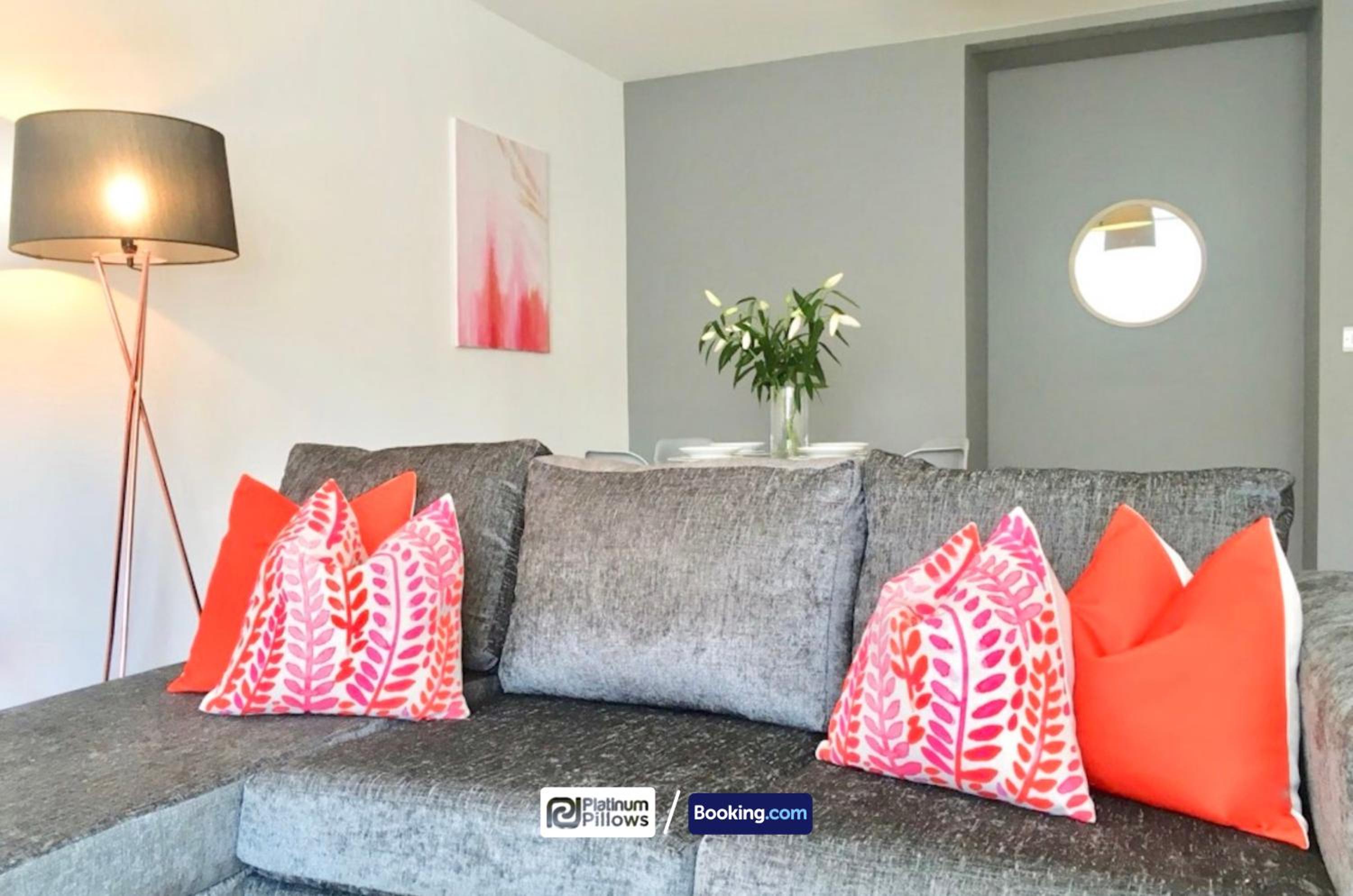 Oxford Vacations - 1 2 Bedroom Rana Court Apartment Close to Hospitals Business Science Parks By Platinum Pillows Short Lets Serviced Accommodation Oxford - Property Image 132