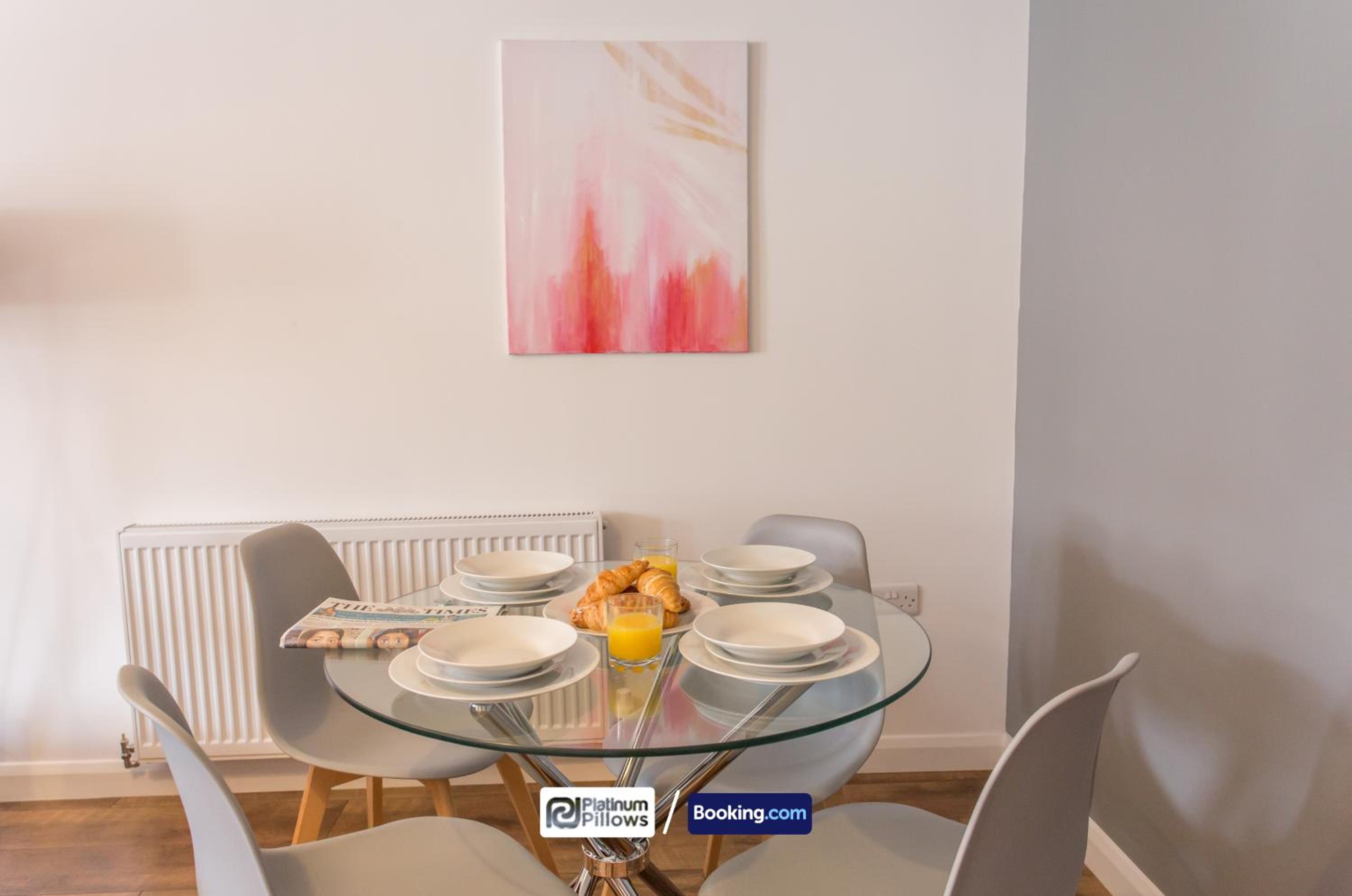 Oxford Vacations - 1 2 Bedroom Rana Court Apartment Close to Hospitals Business Science Parks By Platinum Pillows Short Lets Serviced Accommodation Oxford - Property Image 267