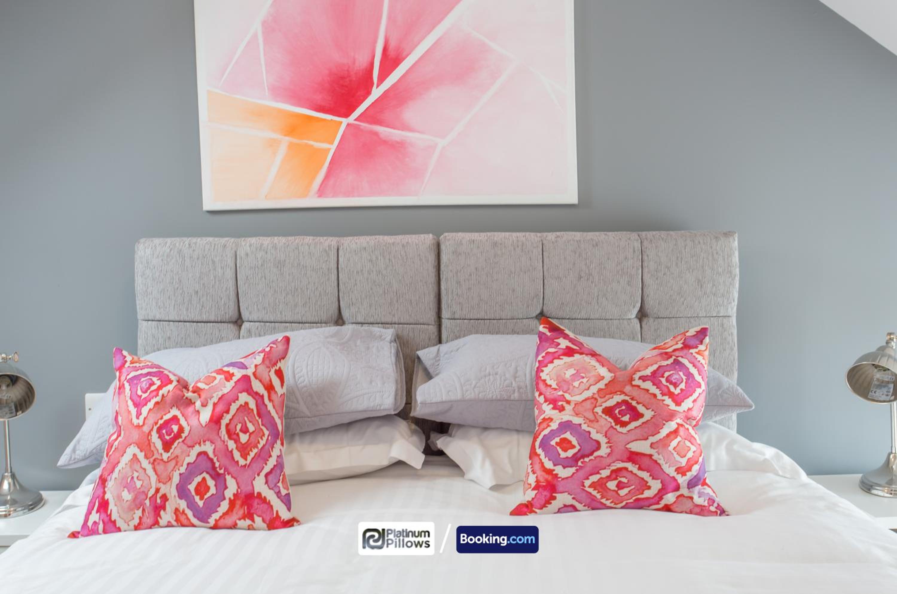 Oxford Vacations - 1 2 Bedroom Rana Court Apartment Close to Hospitals Business Science Parks By Platinum Pillows Short Lets Serviced Accommodation Oxford - Property Image 263