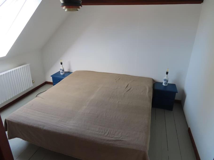 Hyggeligt byhus i Marstal