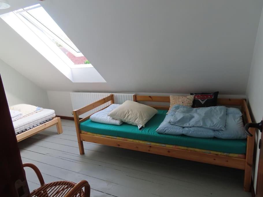 Hyggeligt byhus i Marstal