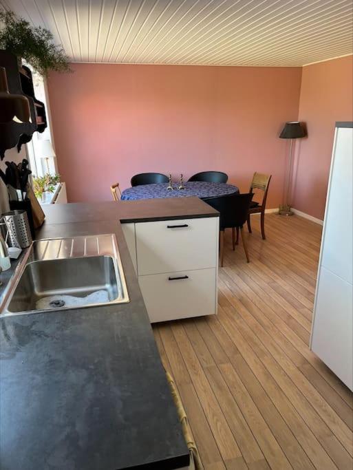 Hyggeligt byhus i Marstal