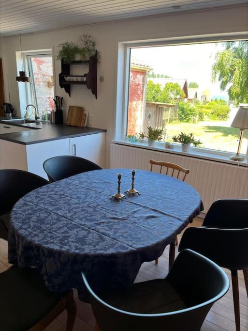 Hyggeligt byhus i Marstal