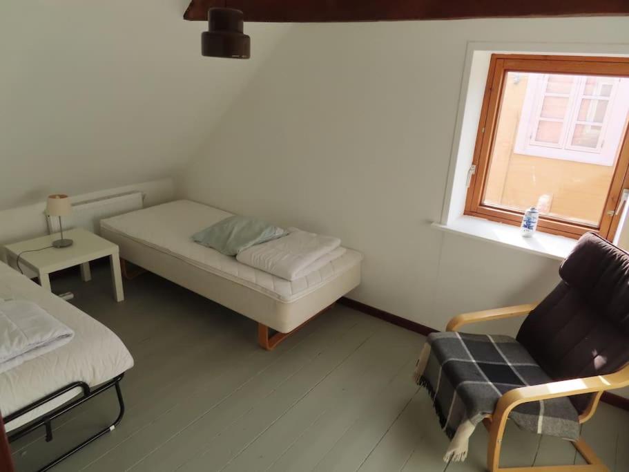 Hyggeligt byhus i Marstal